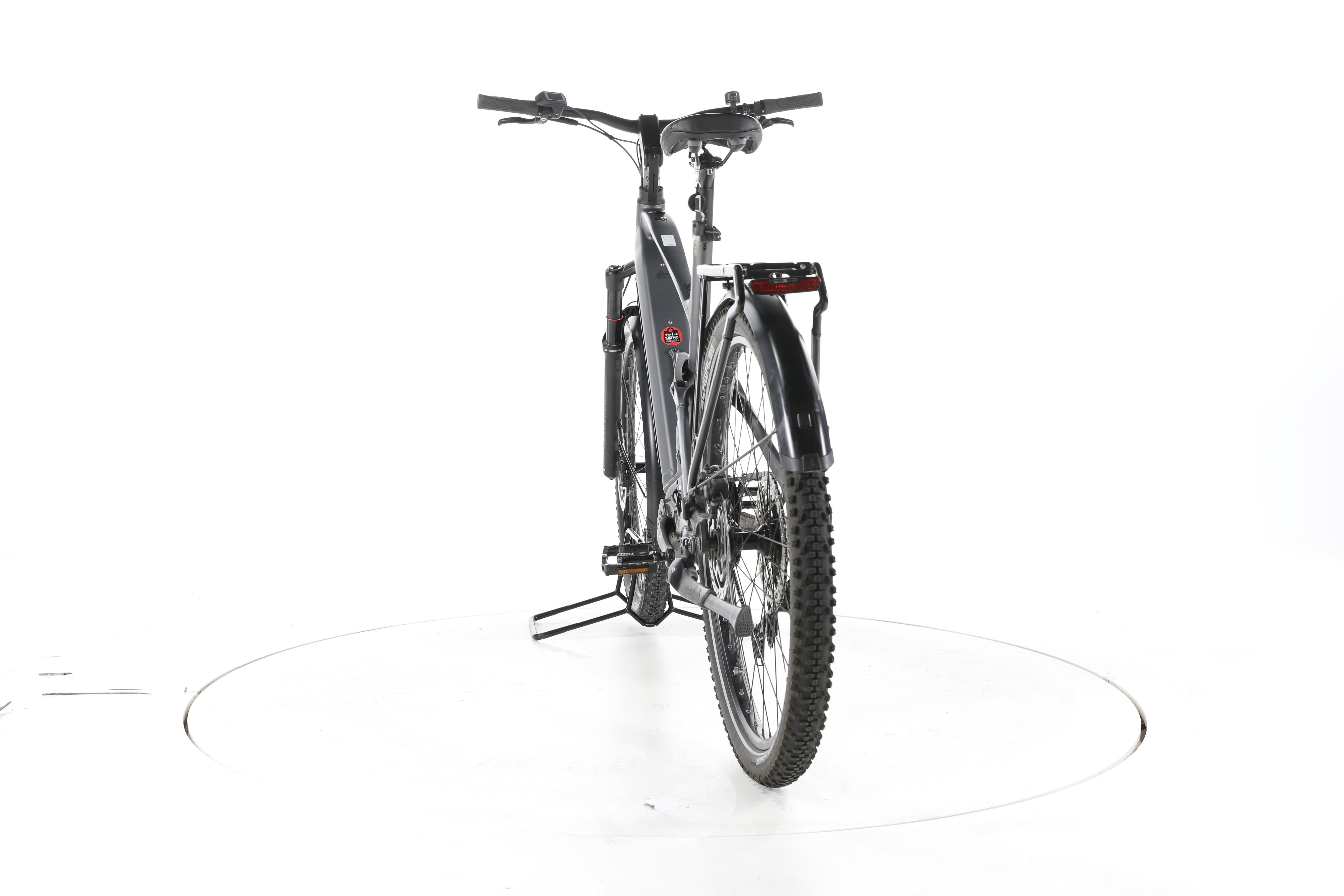 Carver SUV E.530 FS Trekking E-Bike - Image 10