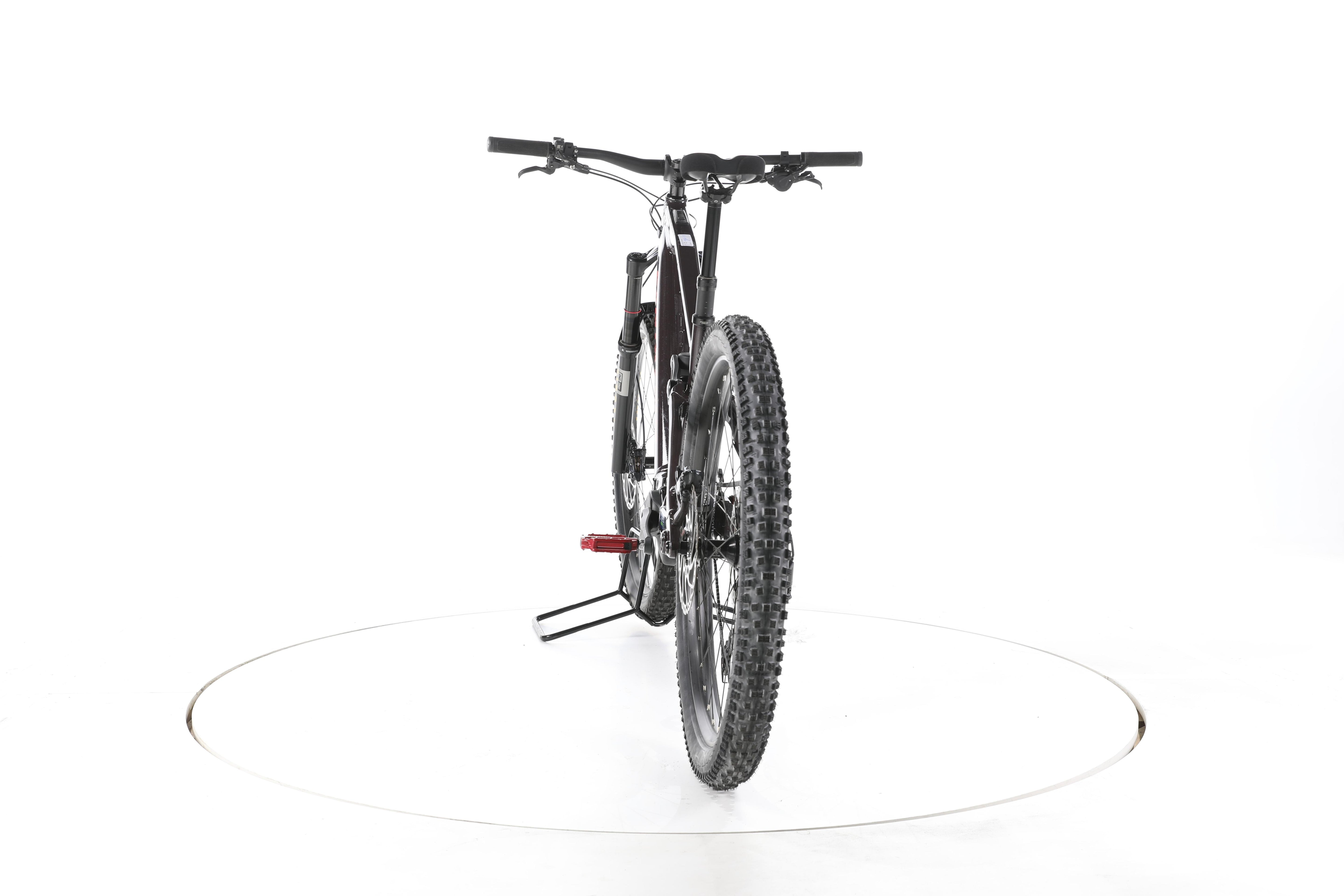 Santa Cruz Vala AL Deore E-Bike Fully 2026 - Image 10