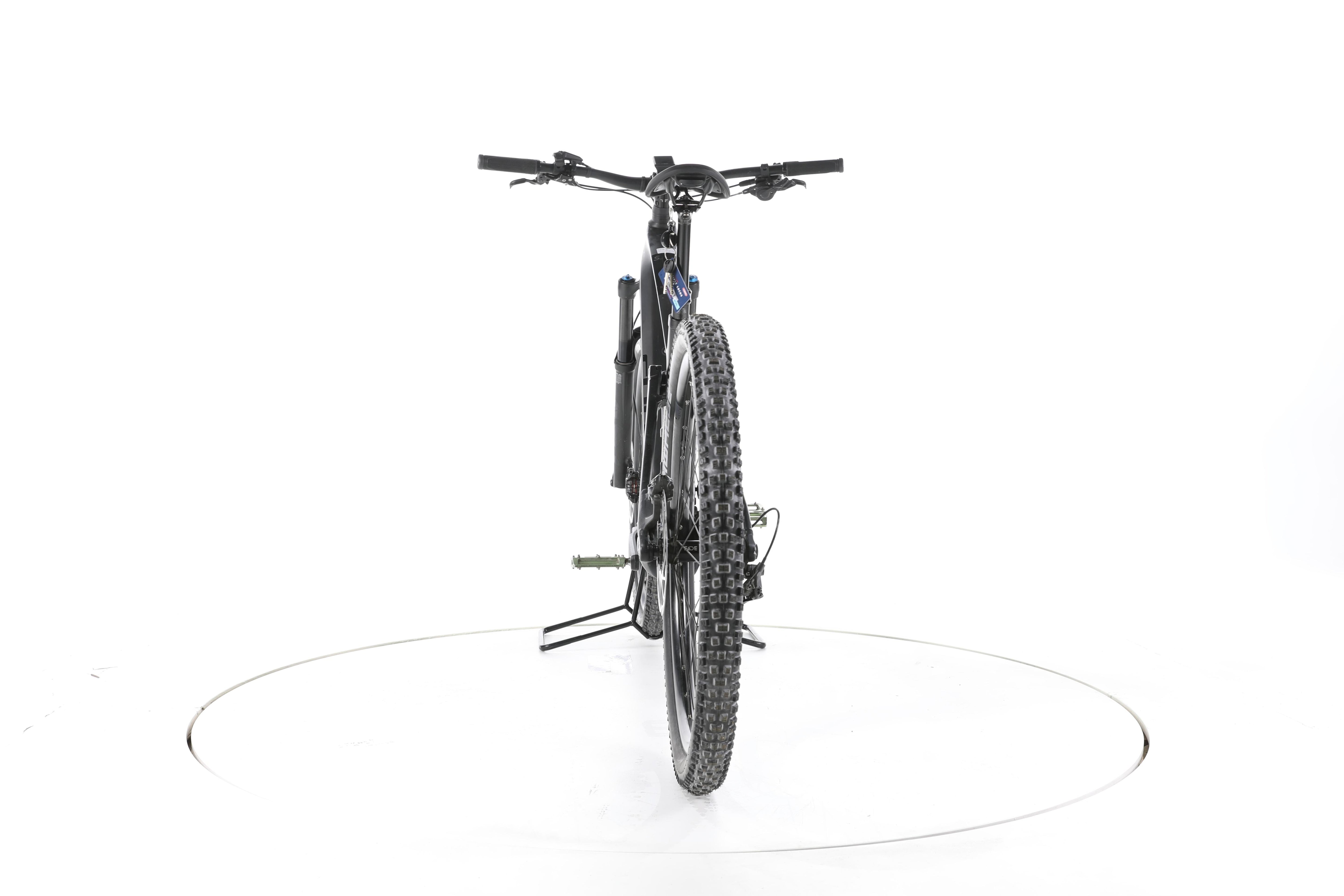 Cube Stereo Hybrid 140 HPC SLX E-Bike Fully Carbon - Image 10