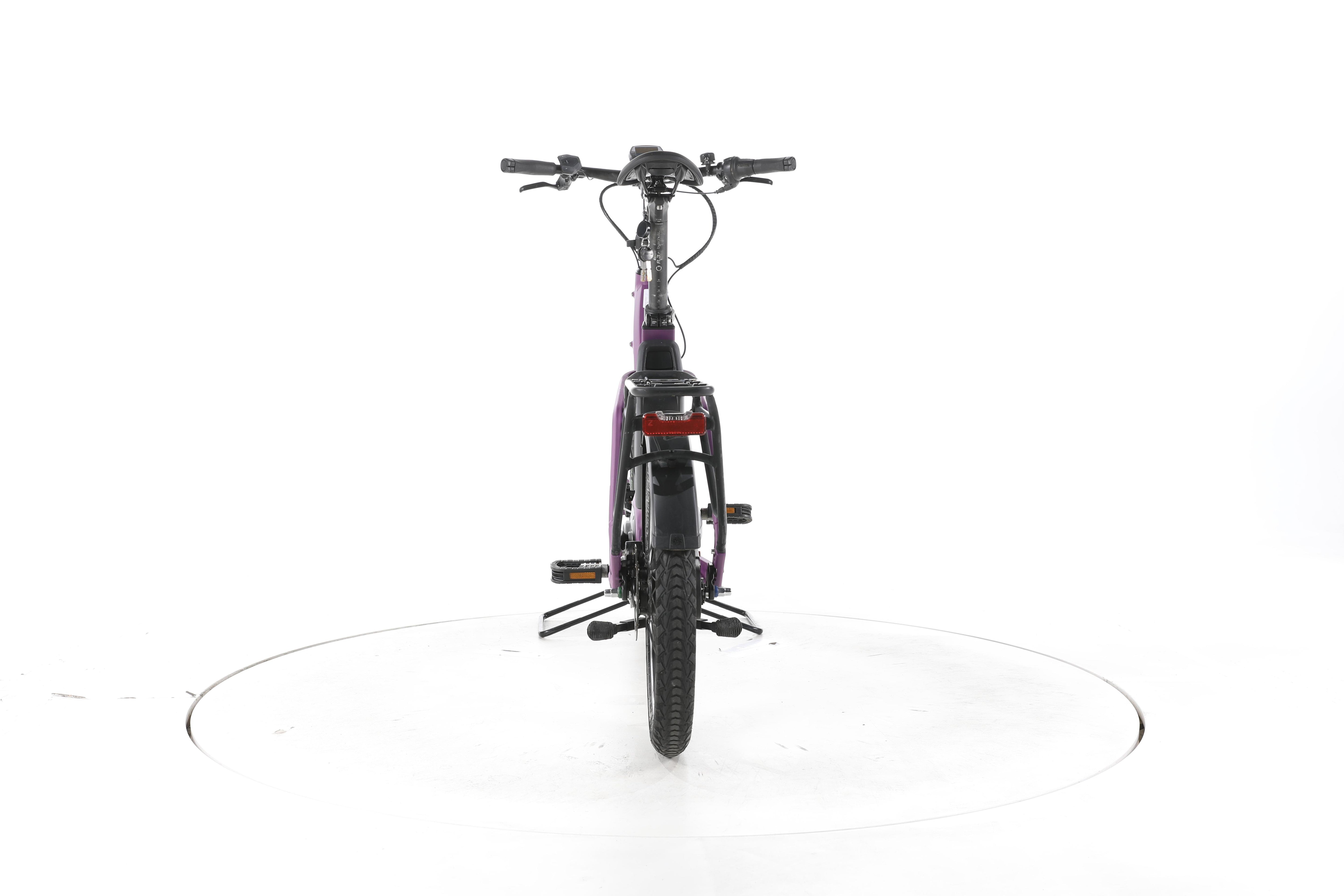 QIO Eins A-8R Kompakt E-Bike Tiefeinsteiger - Image 10