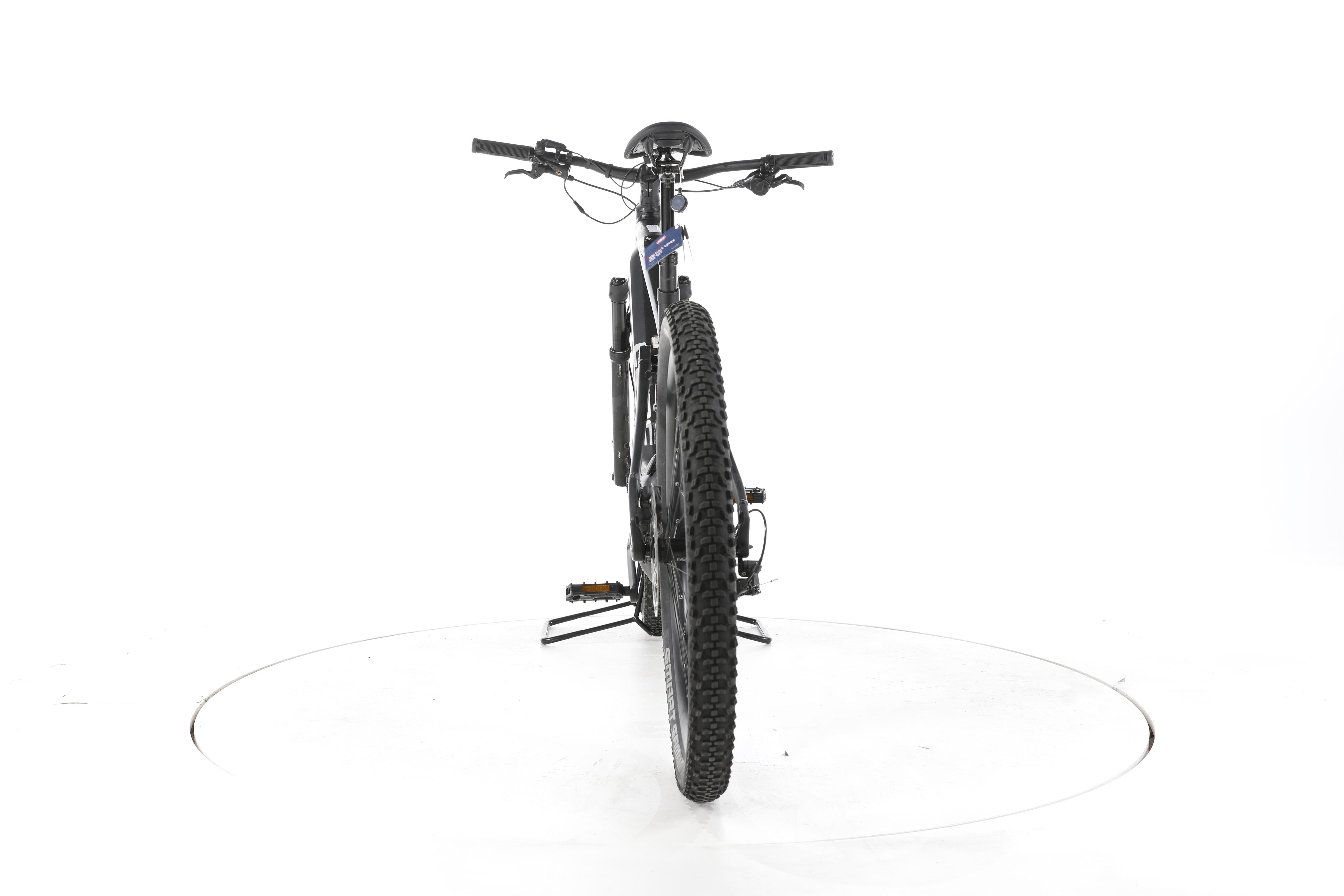 Cube Stereo Hybrid 120 SLX E-Bike Fully - Image 10