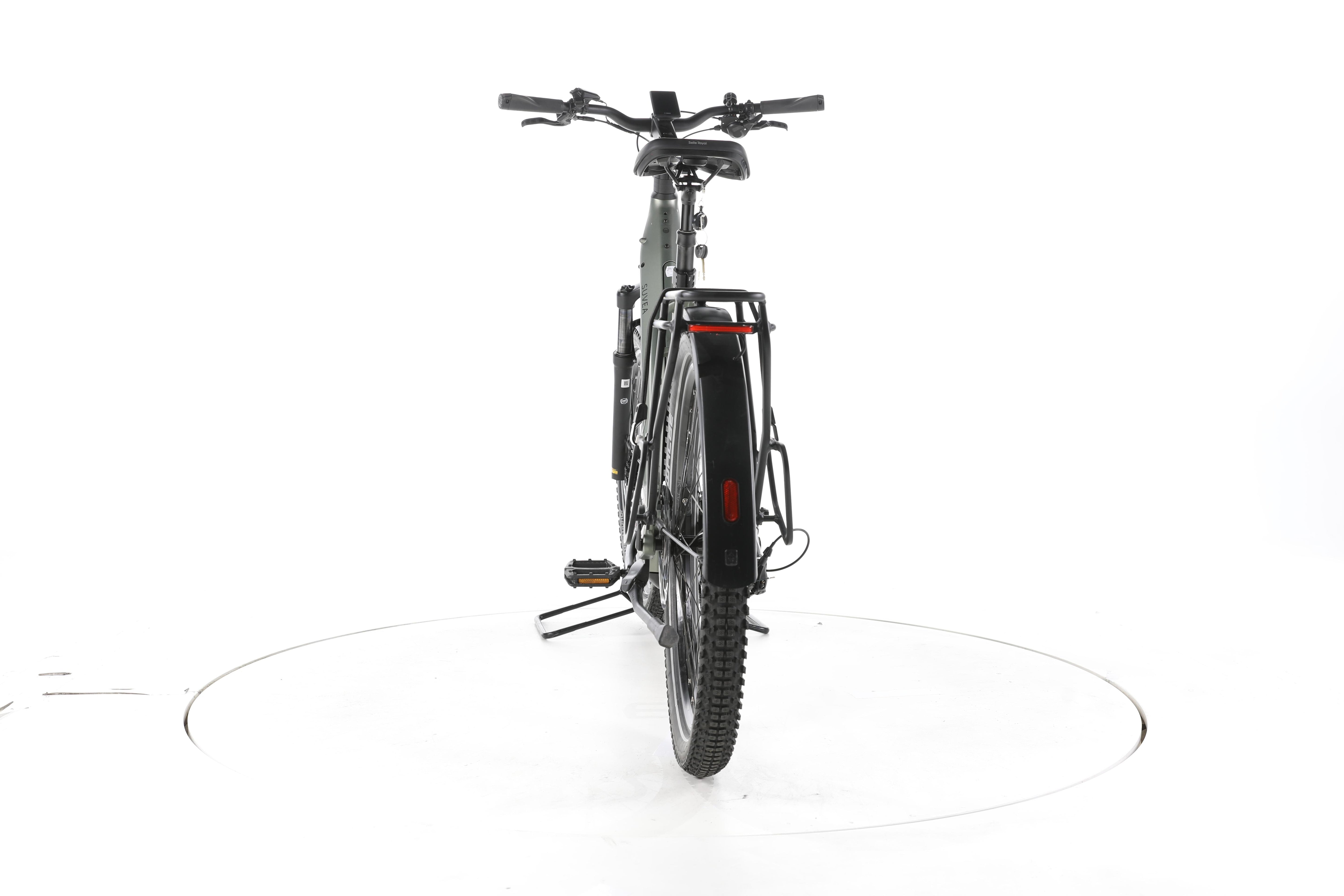 Diamant Suvea Trip Plus Trekking E-Bike Tiefeinsteiger 2025 - Image 10