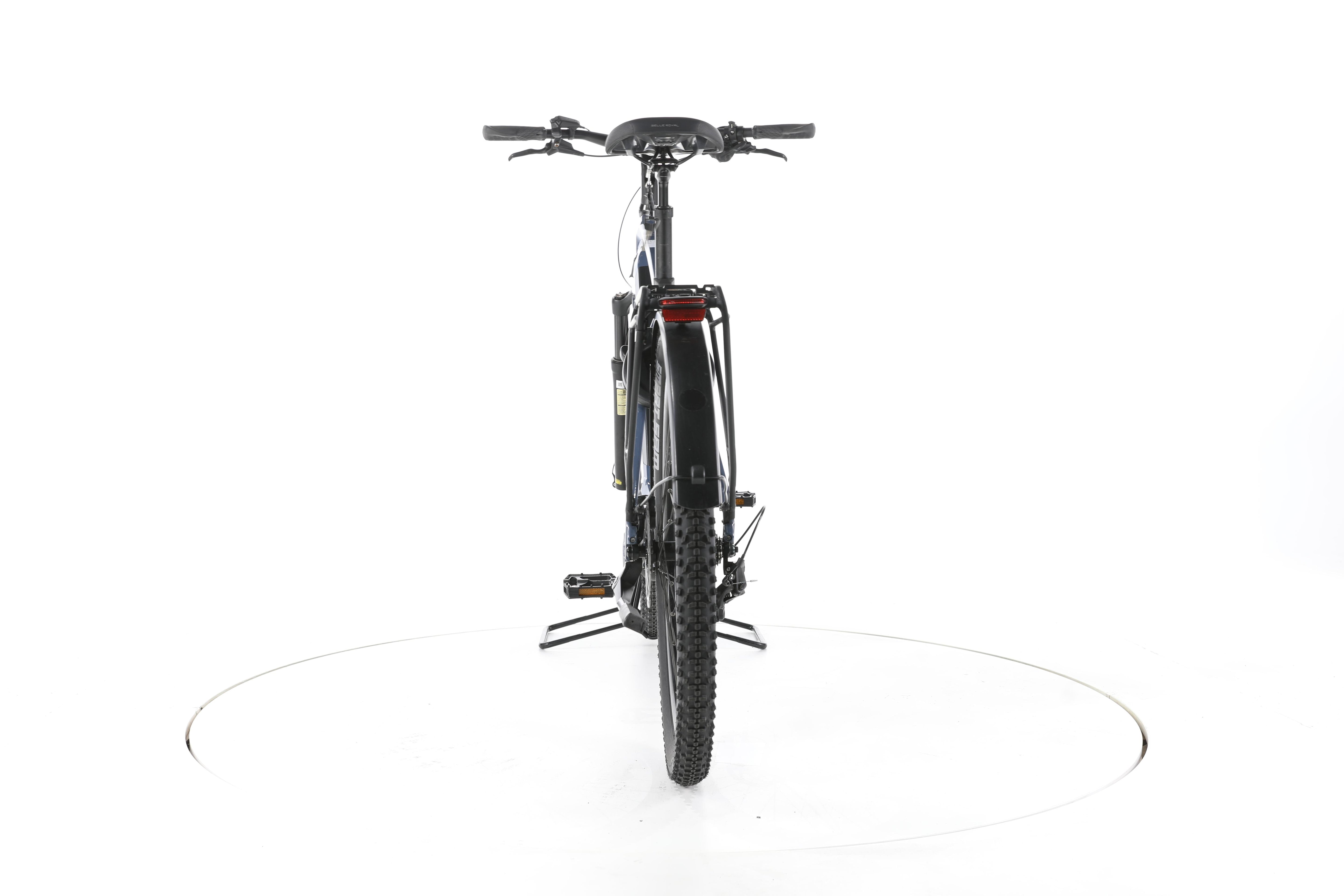 Kalkhoff Entice 5.B Move+ Trekking E-Bike 2023 - Image 10