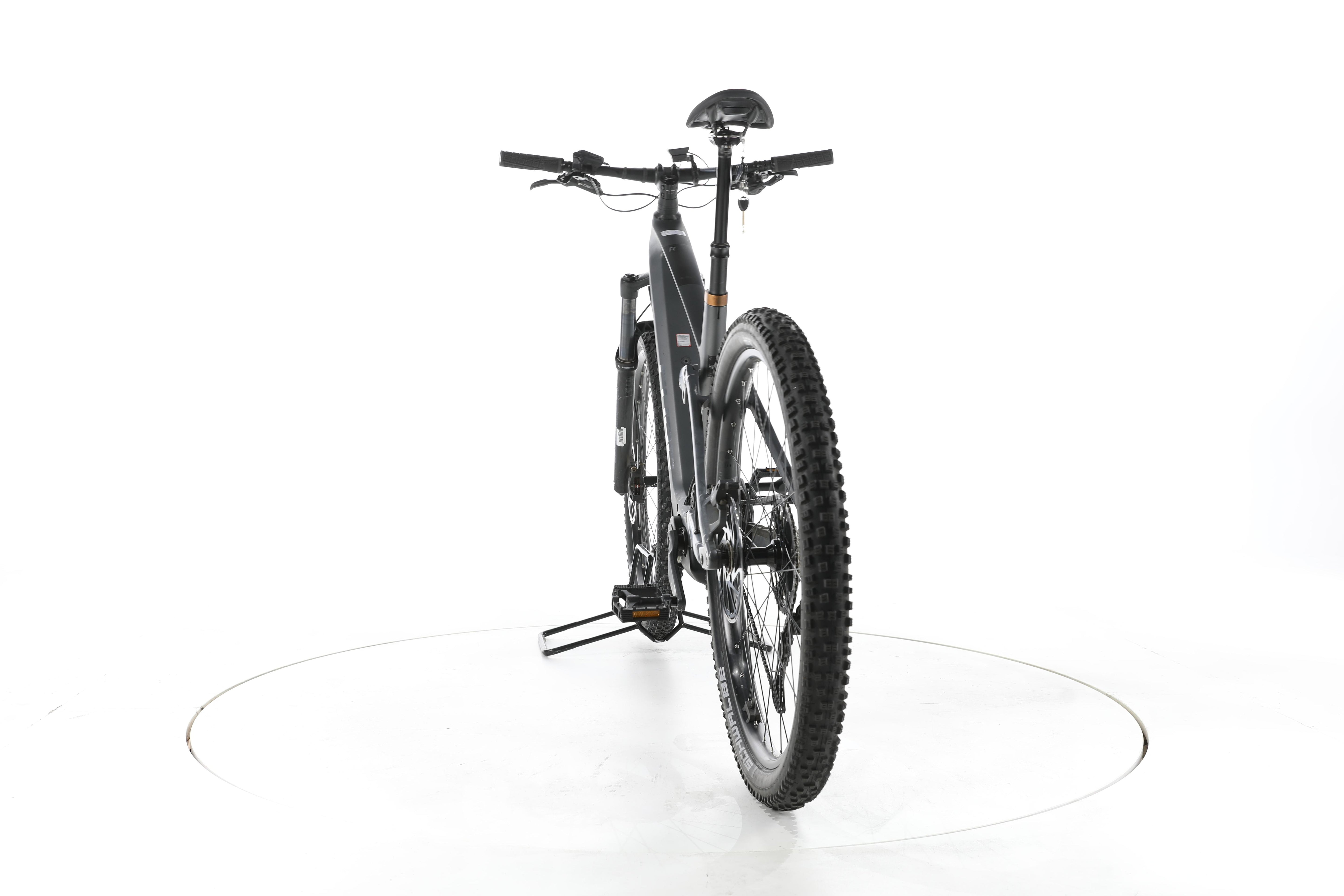 Cube Stereo Hybrid 140 HPC Race E-Bike Fully Carbon - Image 10