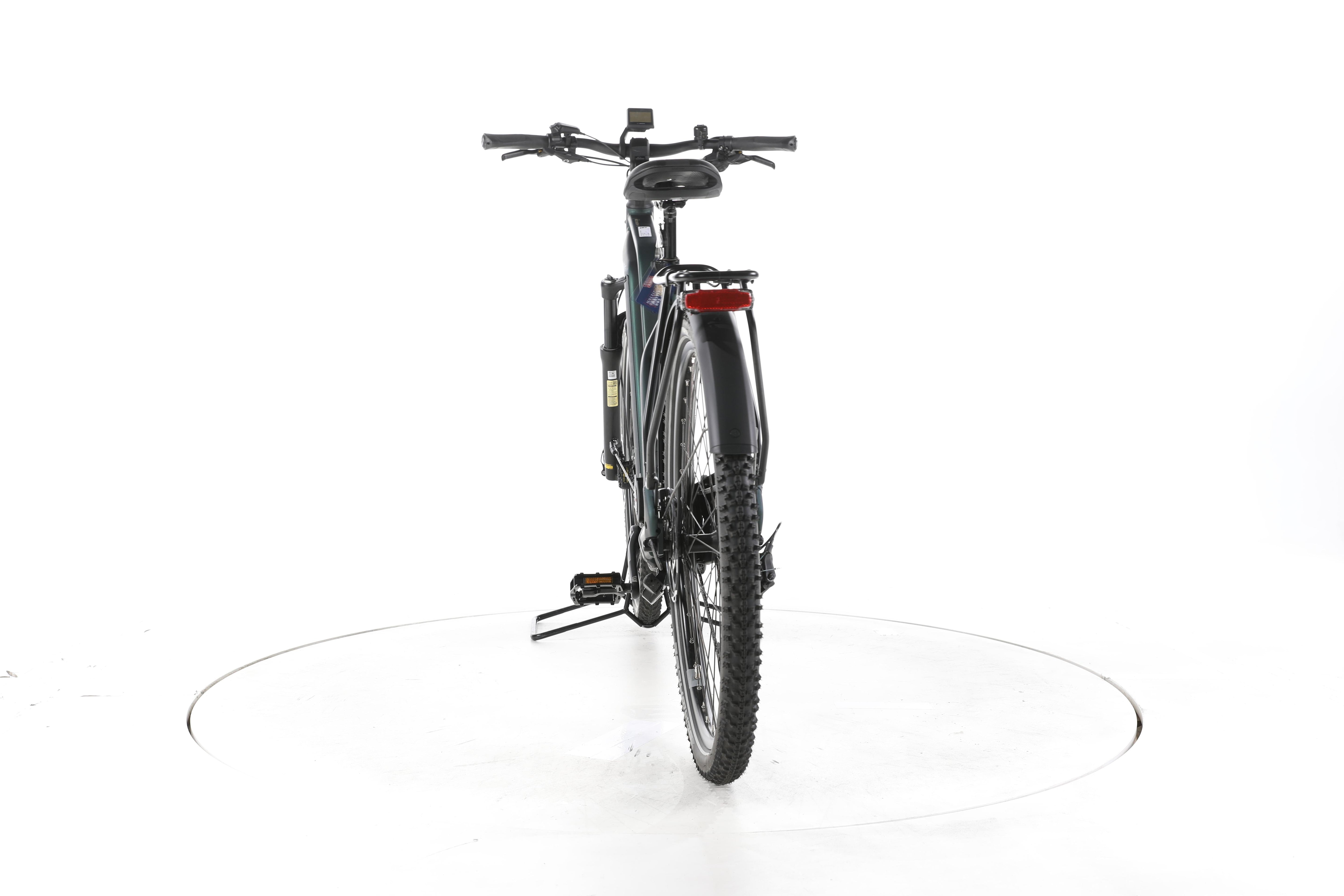 Bergamont E-Horizon SUV 6 Amsterdam Trekking E-Bike Tiefeinsteiger - Image 10