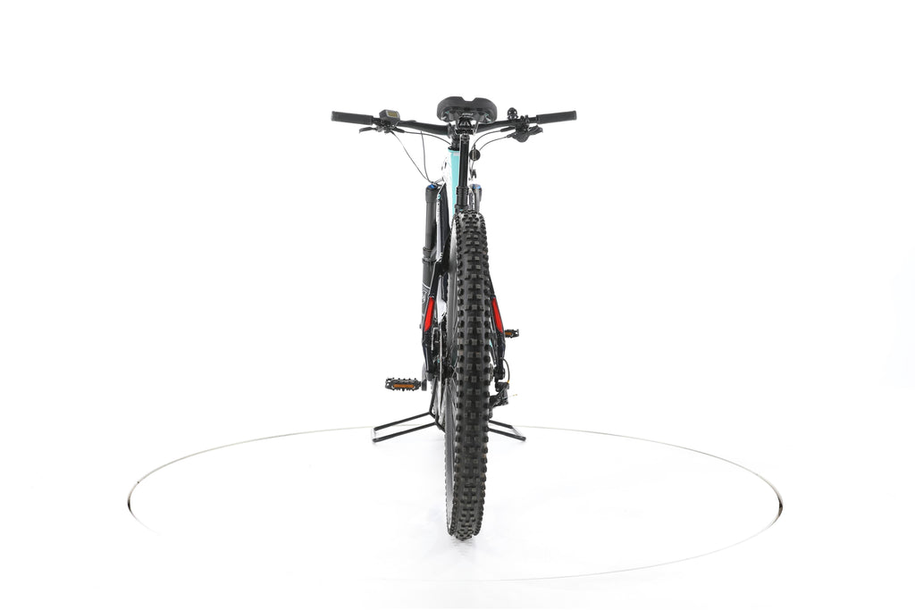 Bianchi E-Omnia FX Type FS XT Fully E-Bike - Image 10