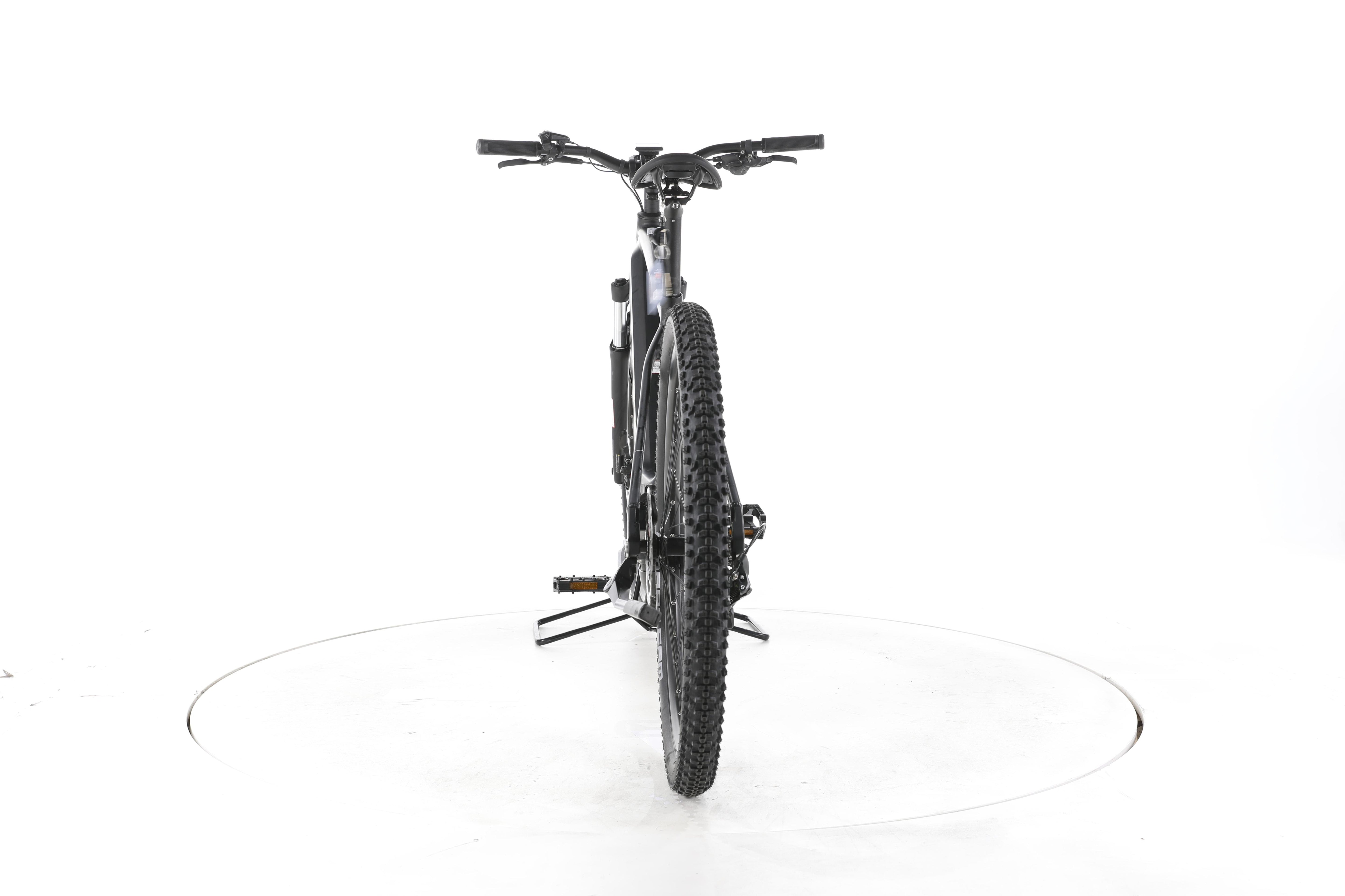Cube Nuride Hybrid Pro Allroad E-Bike - Image 10