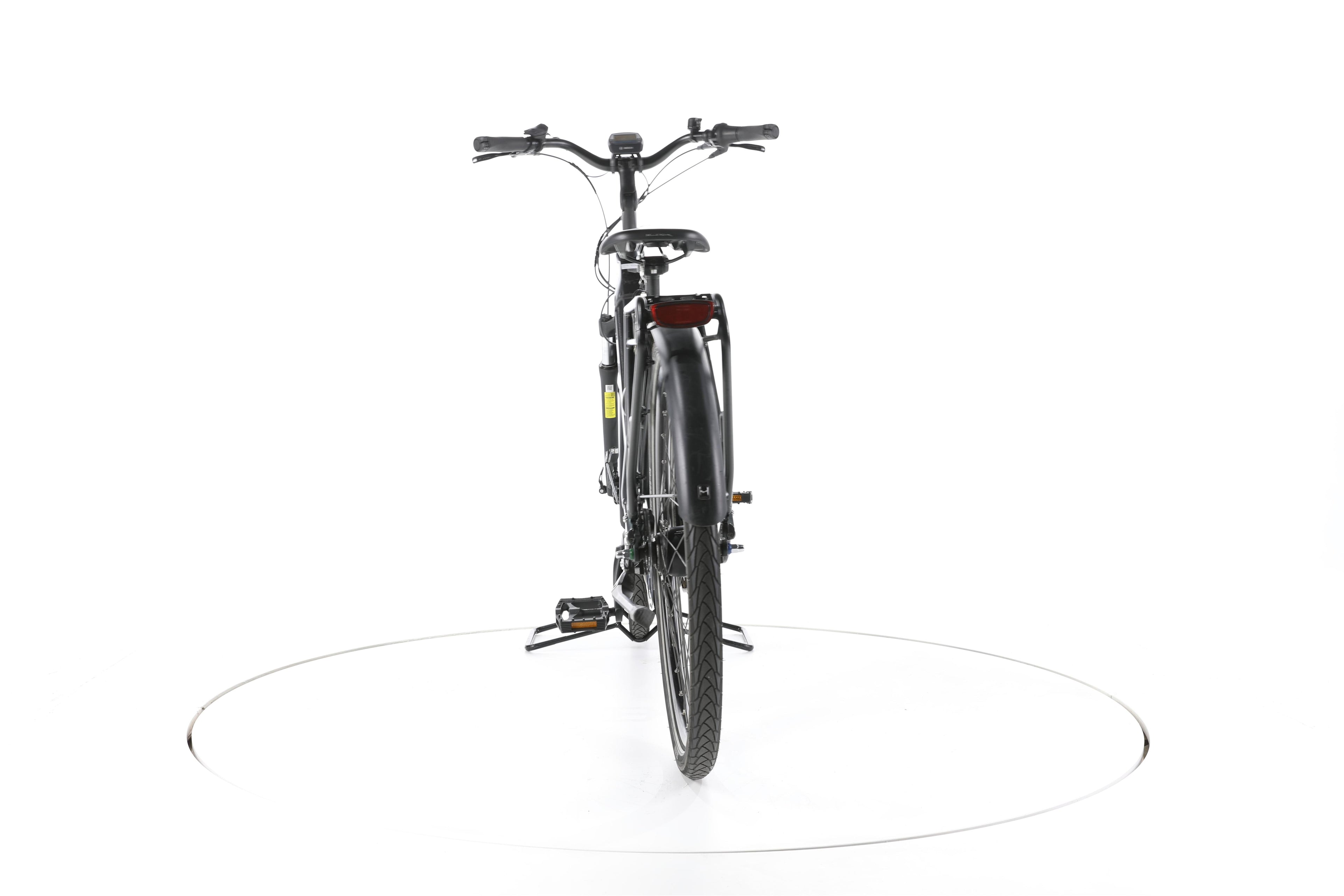 FLYER Gotour6 3.40 City E-Bike Tiefeinsteiger - Image 10