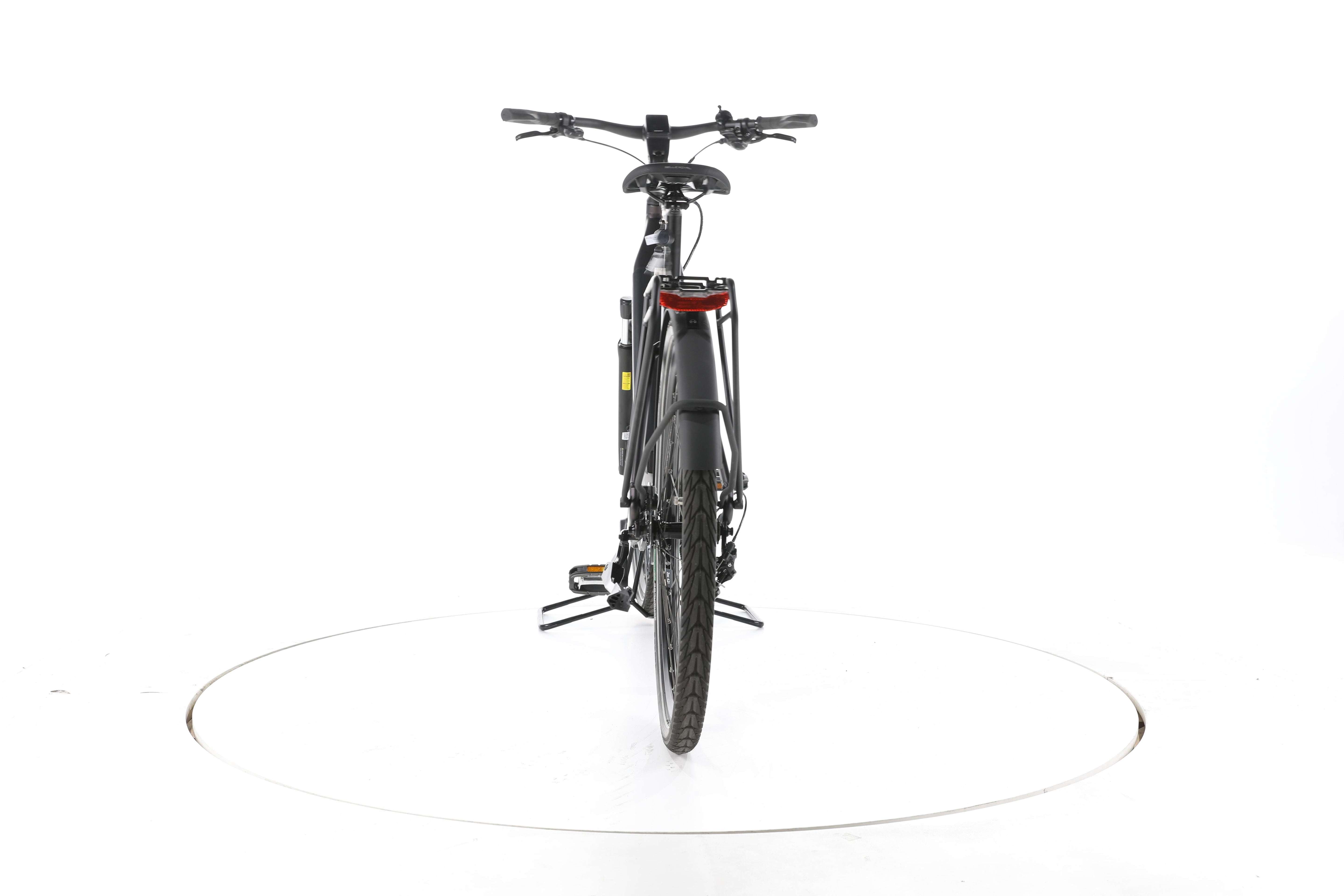 Giant DailyTour E+ 3 Trekking E-Bike Tiefeinsteiger - Image 10