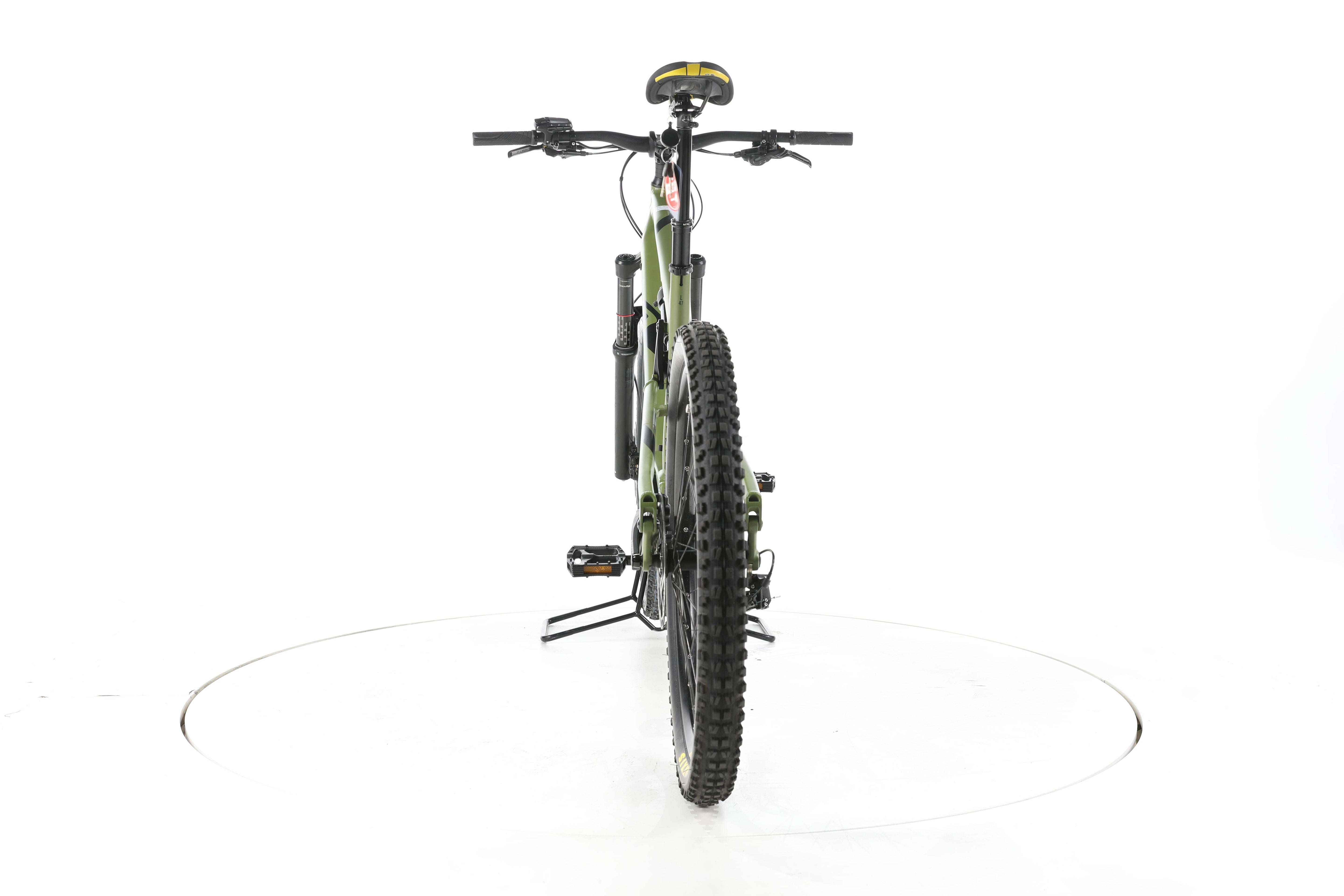 R Raymon TrailRay 160E 8.0 E-Bike Fully - Image 10