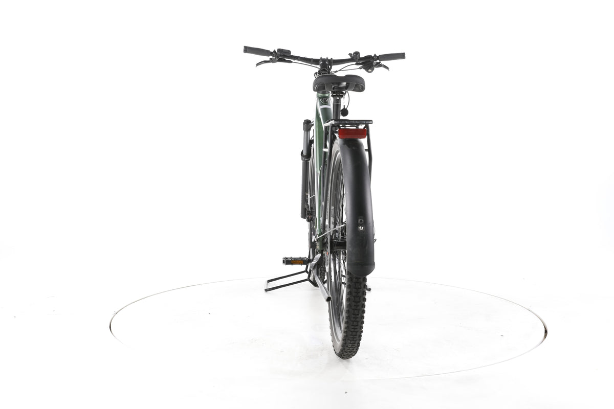 Compel HTS 10.7 Hybrid Trekking E-Bike - Image 10