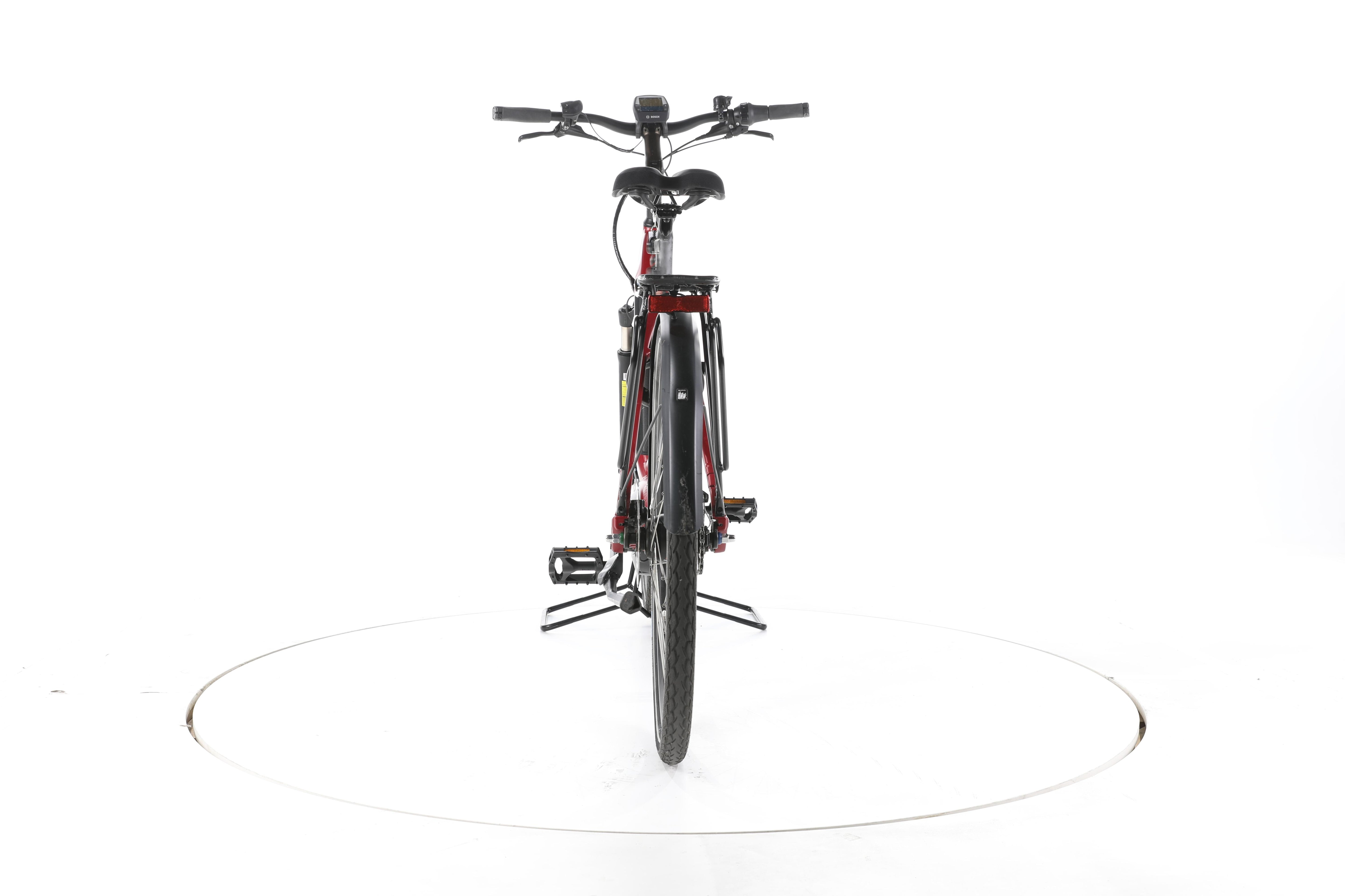 Stevens E-Courier Luxe City E-Bike Tiefeinsteiger - Image 10