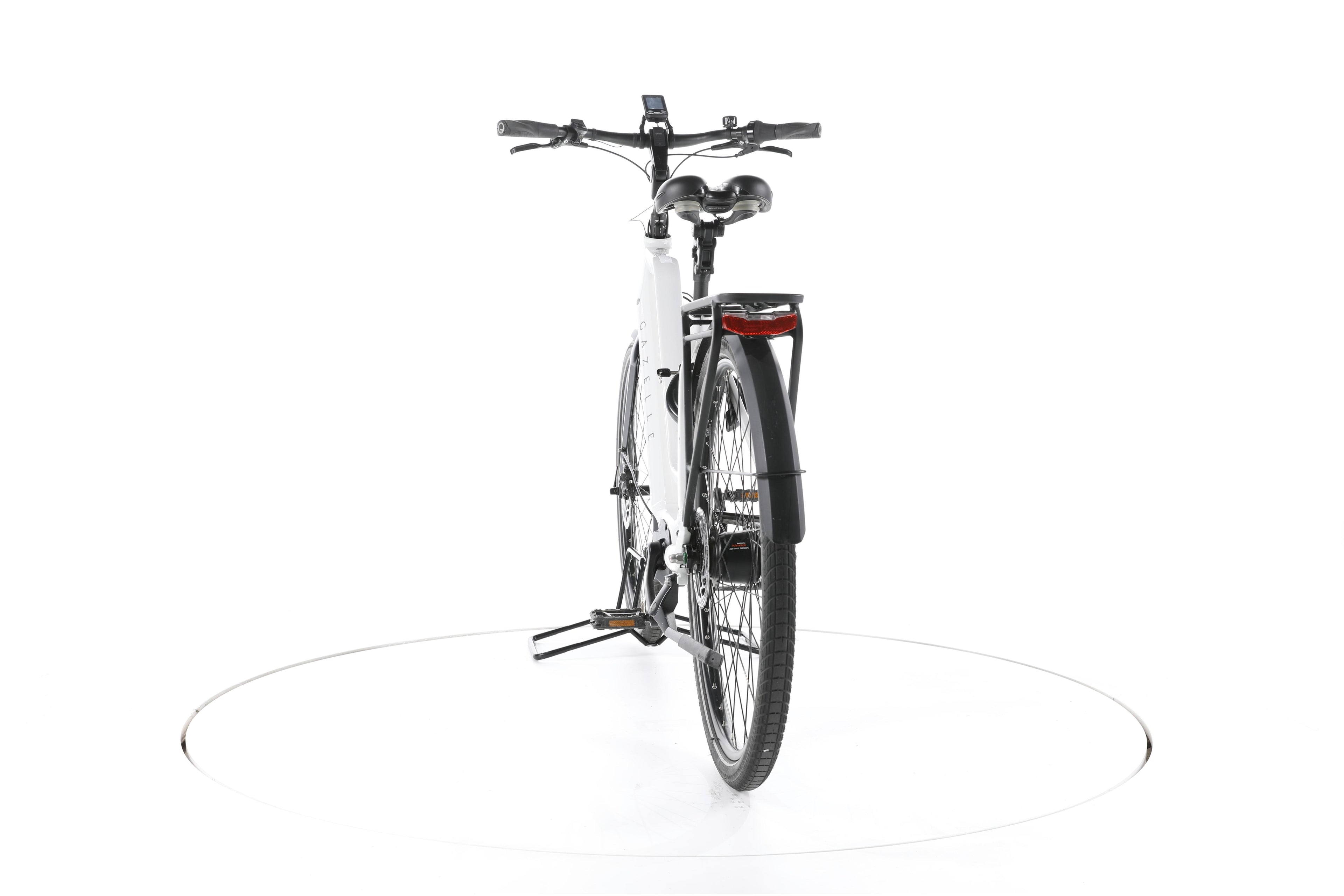 Gazelle Chamonix C5 HMS City E-Bike Tiefeinsteiger - Image 10