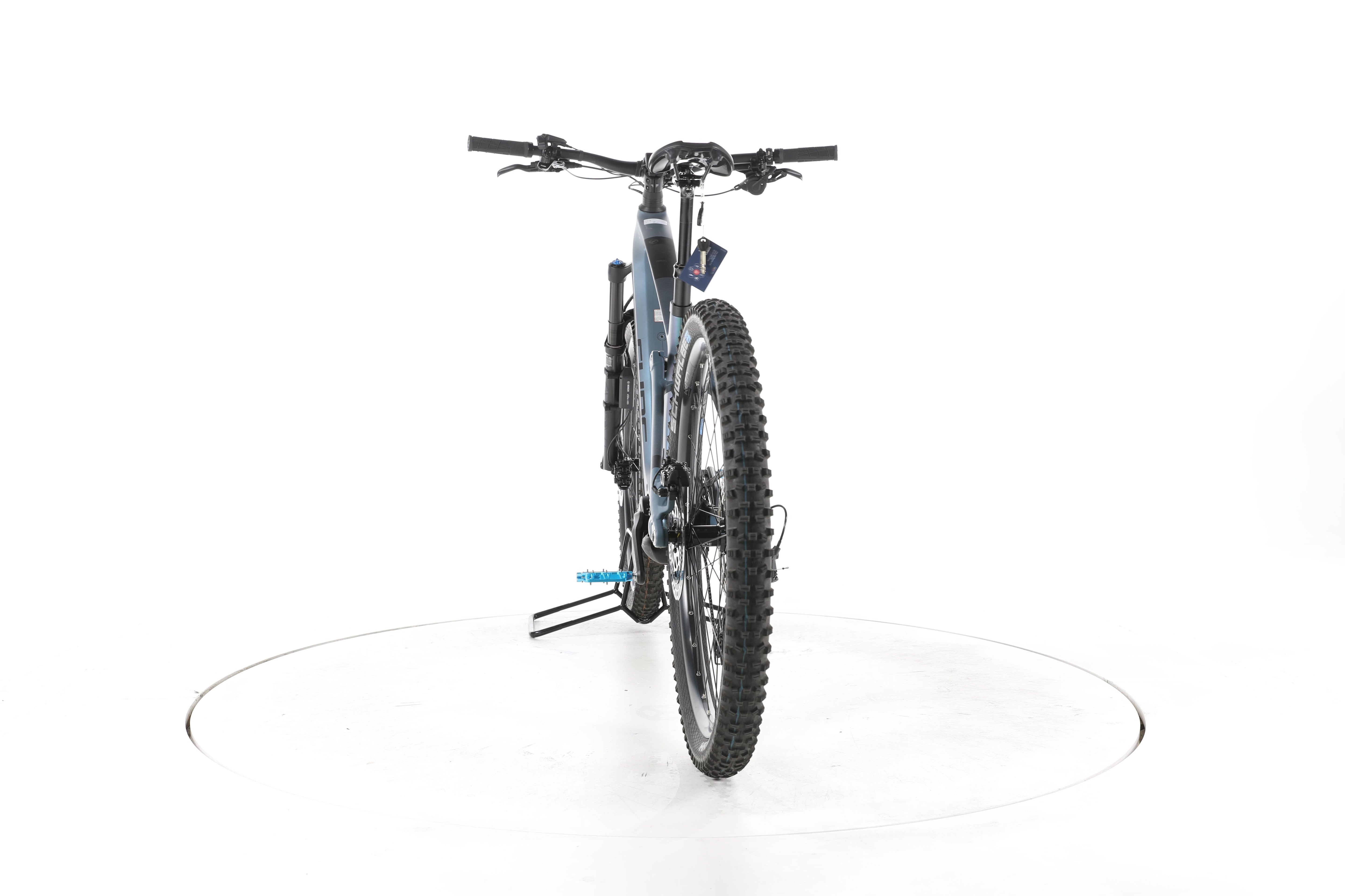 Cube Stereo Hybrid 140 HPC ABS E-Bike Fully 2024 - Image 10