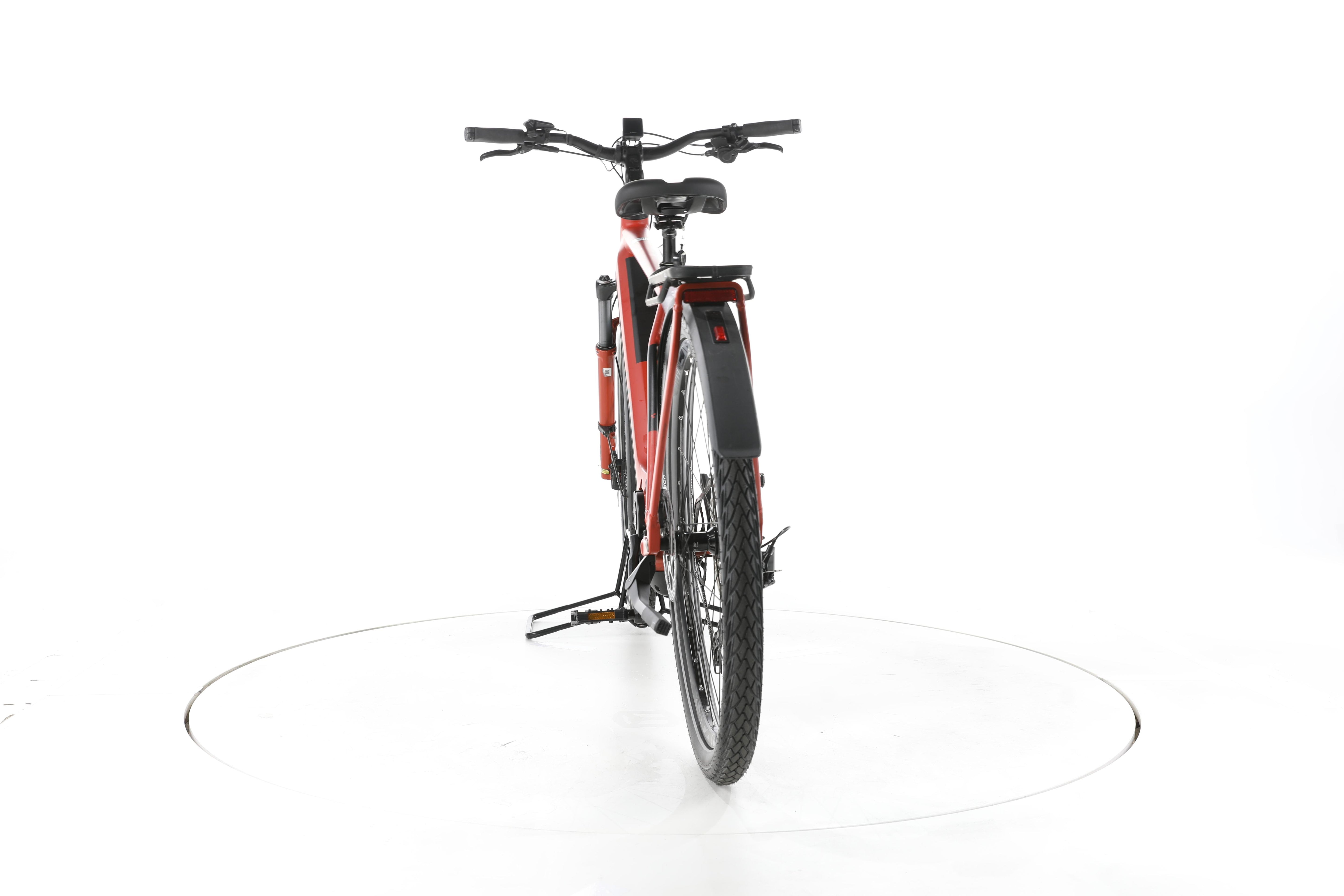 Cube Kathmandu Hybrid EXC Trekking E-Bike - Image 10