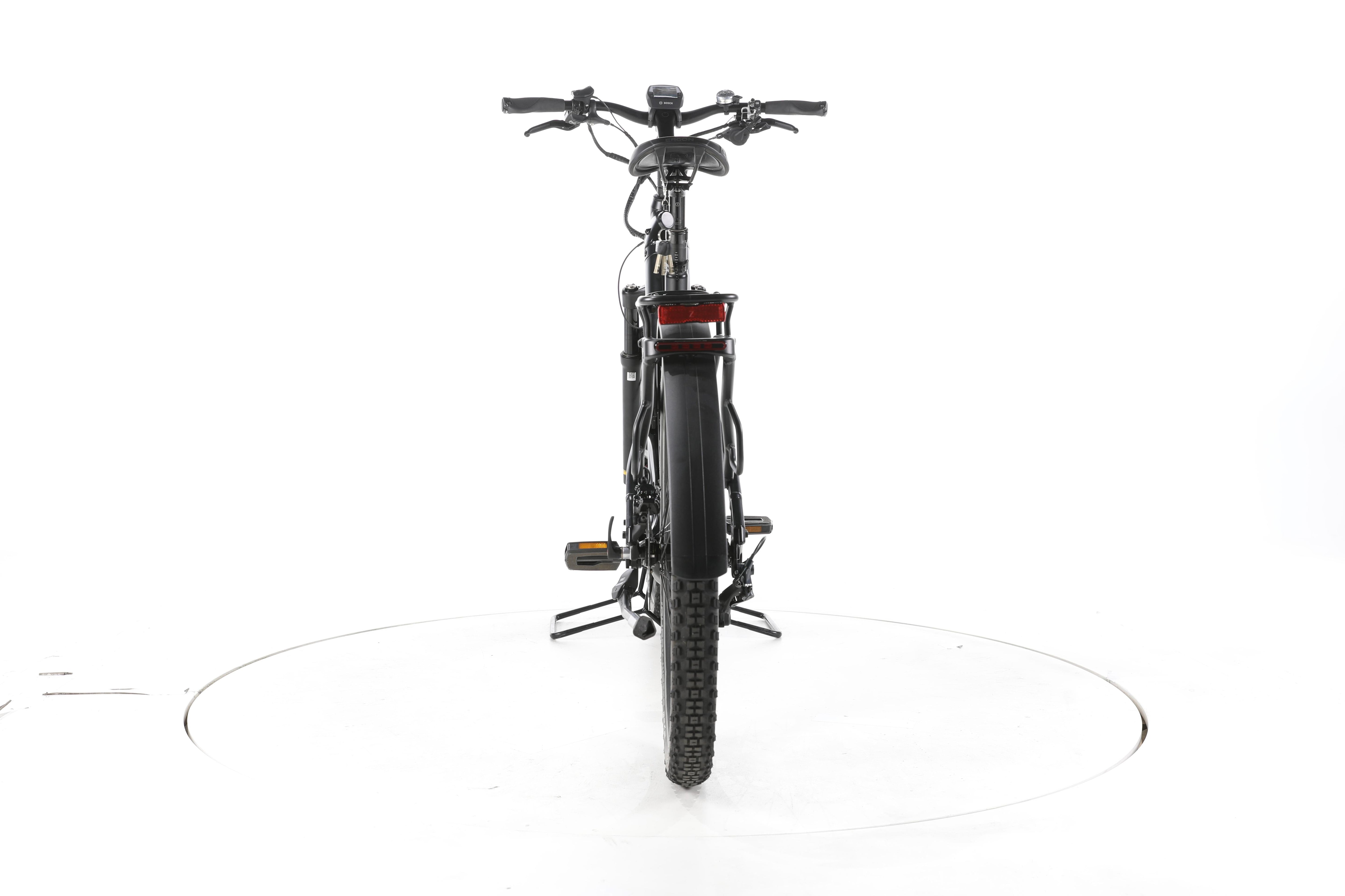 ZEMO SU-E FS 12 Trekking E-Bike Tiefeinsteiger - Image 10