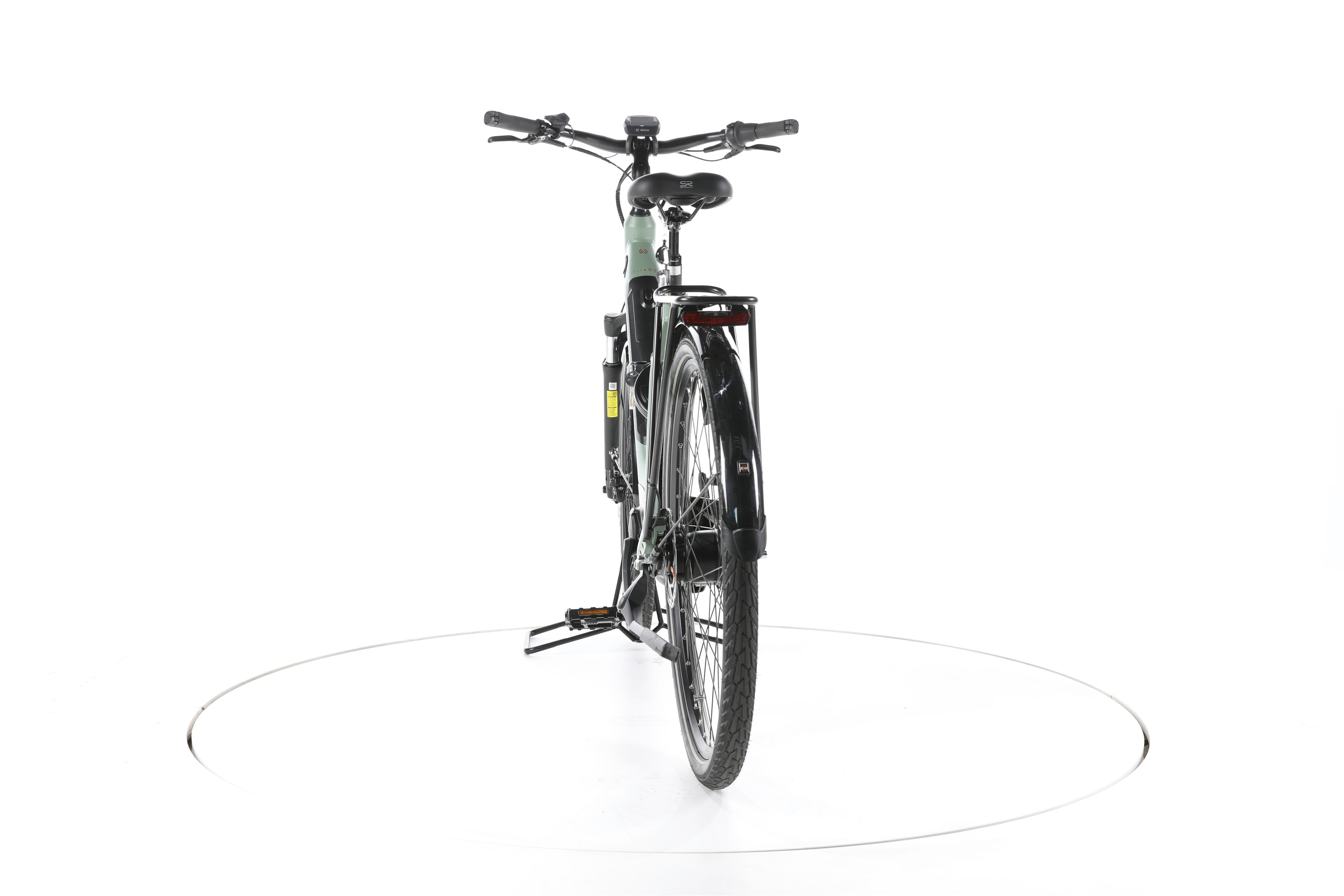 Winora Tria N8 City E-Bike Tiefeinsteiger - Image 10