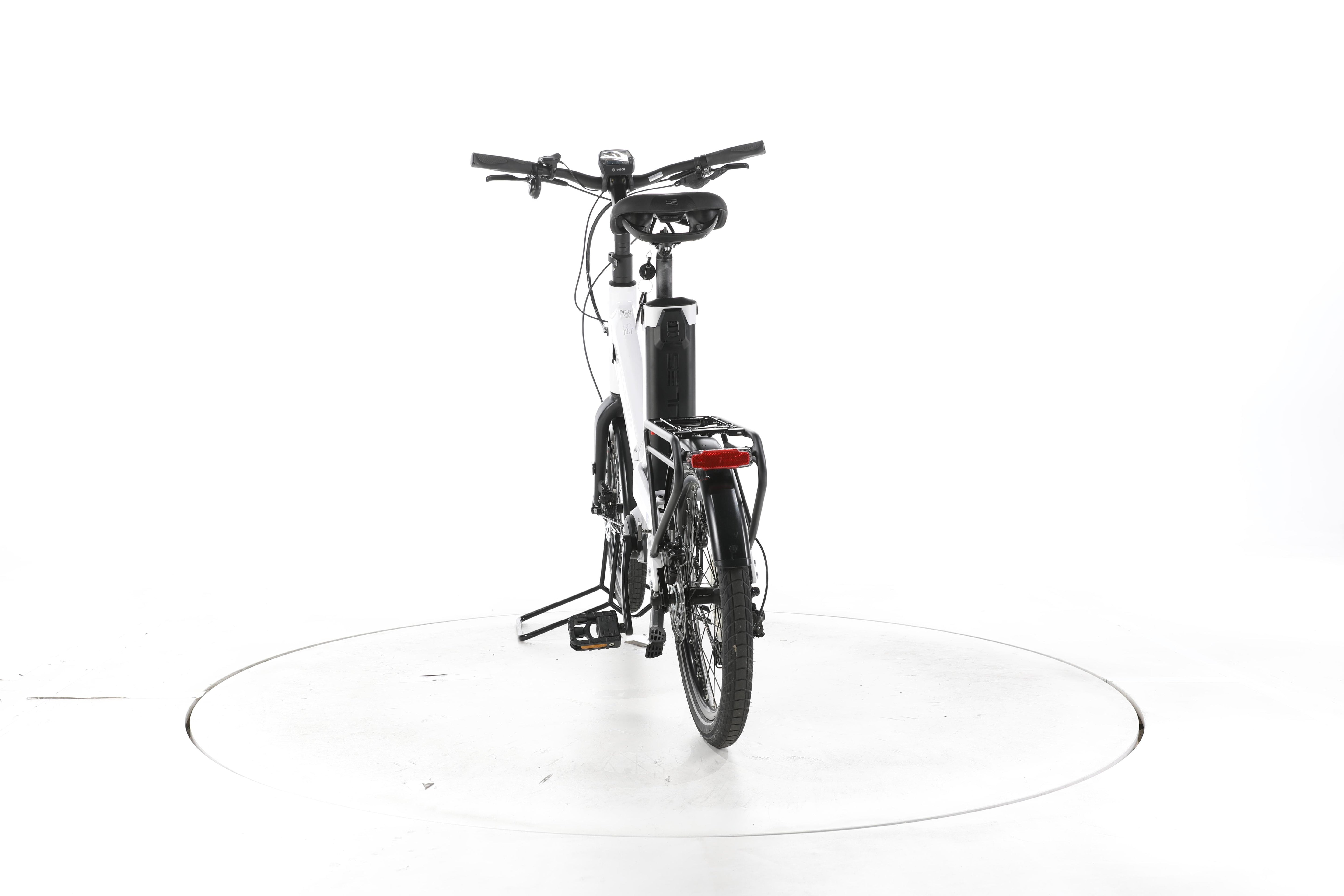 Hercules Futura Fold I-10 Falt E-Bike Tiefeinsteiger - Image 10
