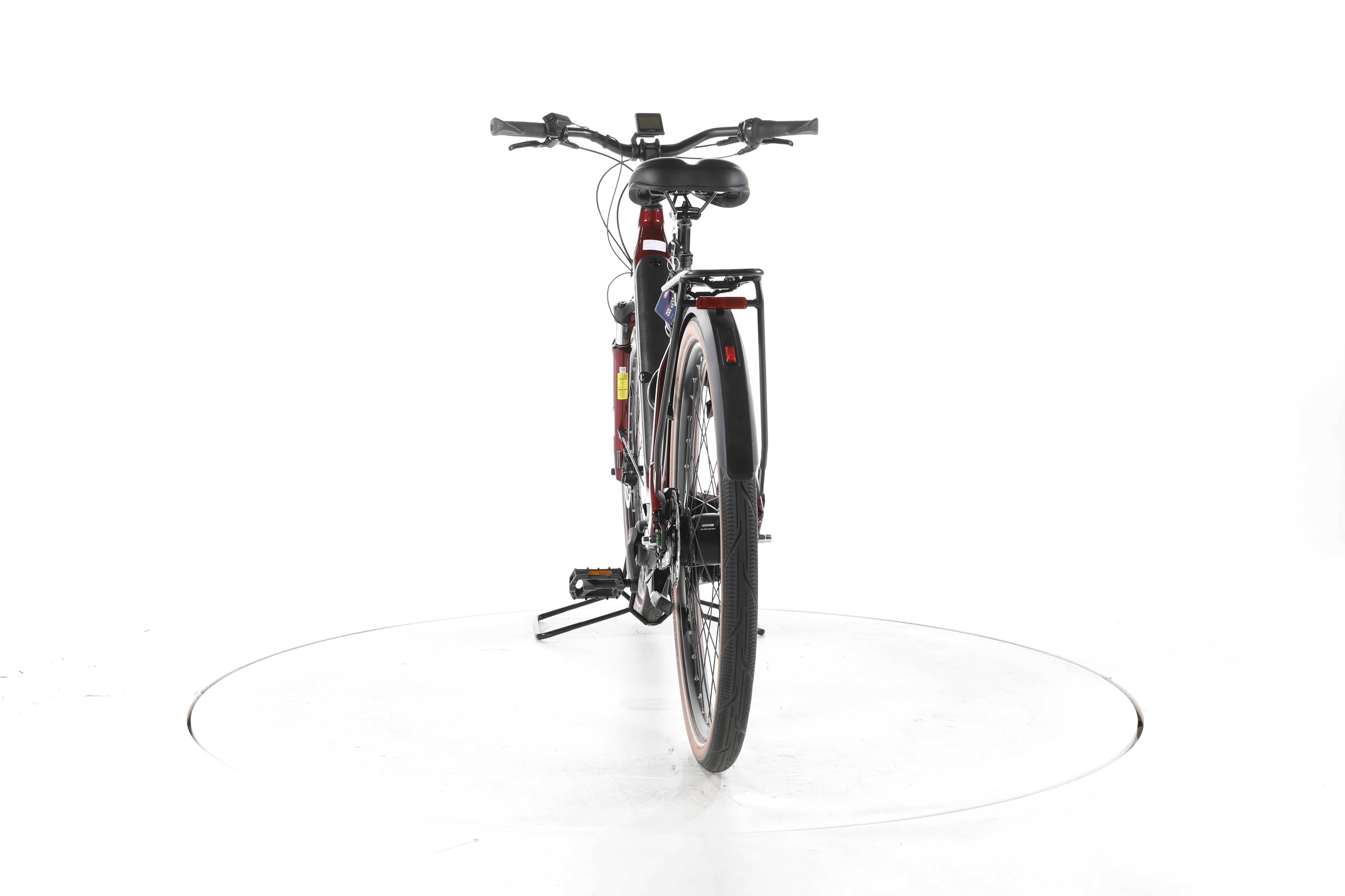 Cube Supreme RT Hybrid Pro City E-Bike Tiefeinsteiger - Image 10