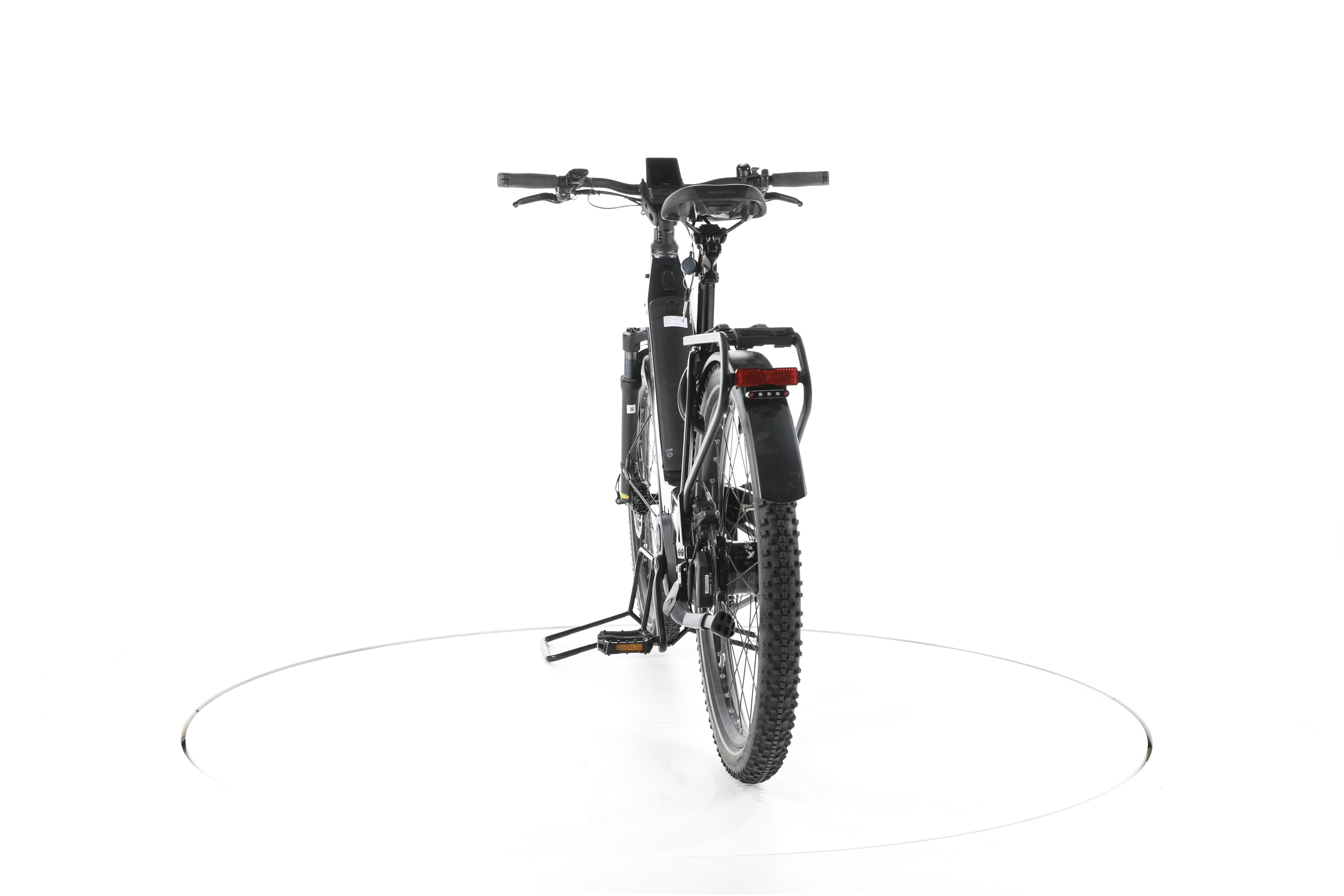 Riese & Müller Nevo GT Rohloff City E-Bike Tiefeinsteiger - Image 10