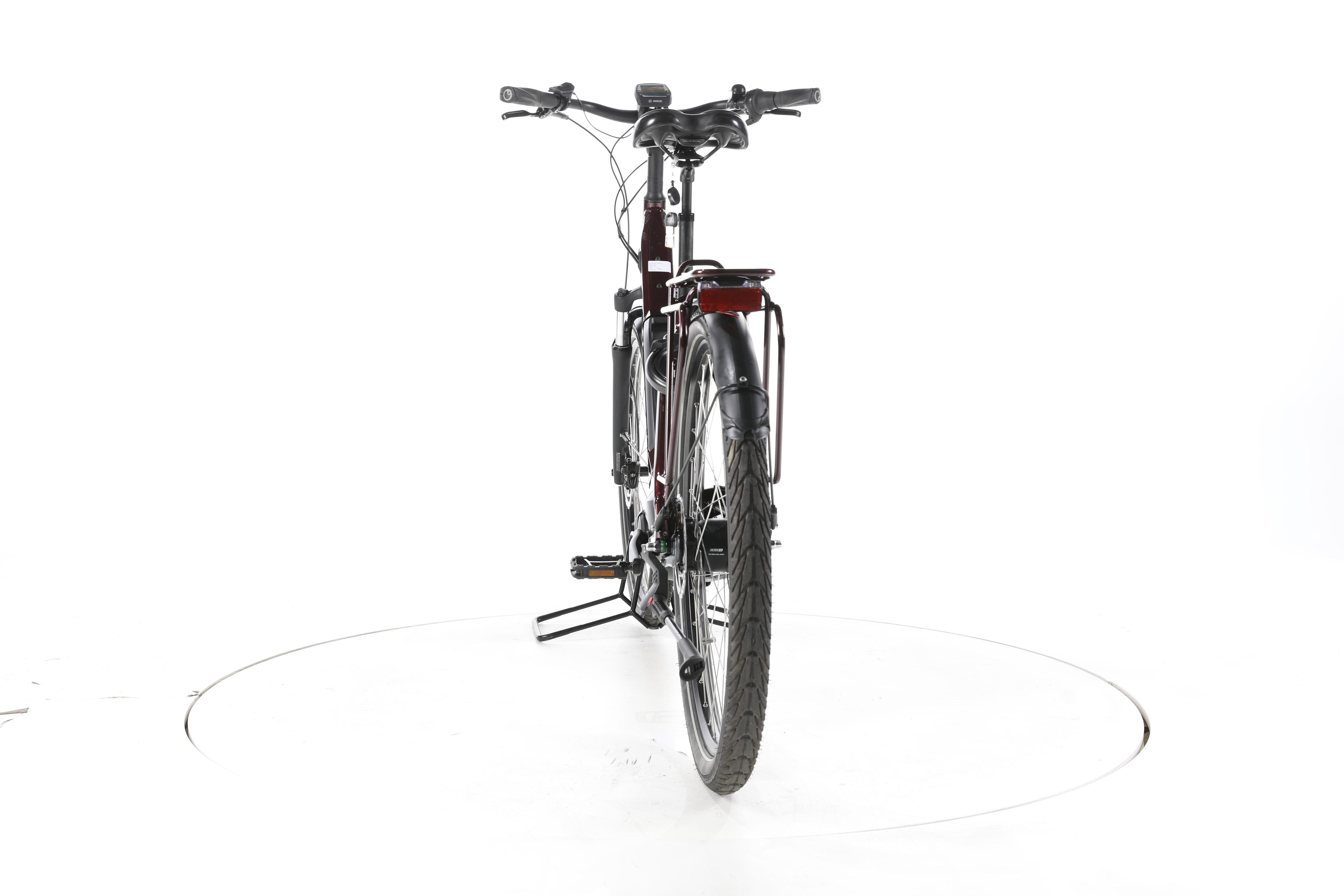 Kalkhoff IMAGE 1.B ADVANCE City E-Bike Tiefeinsteiger - Image 10