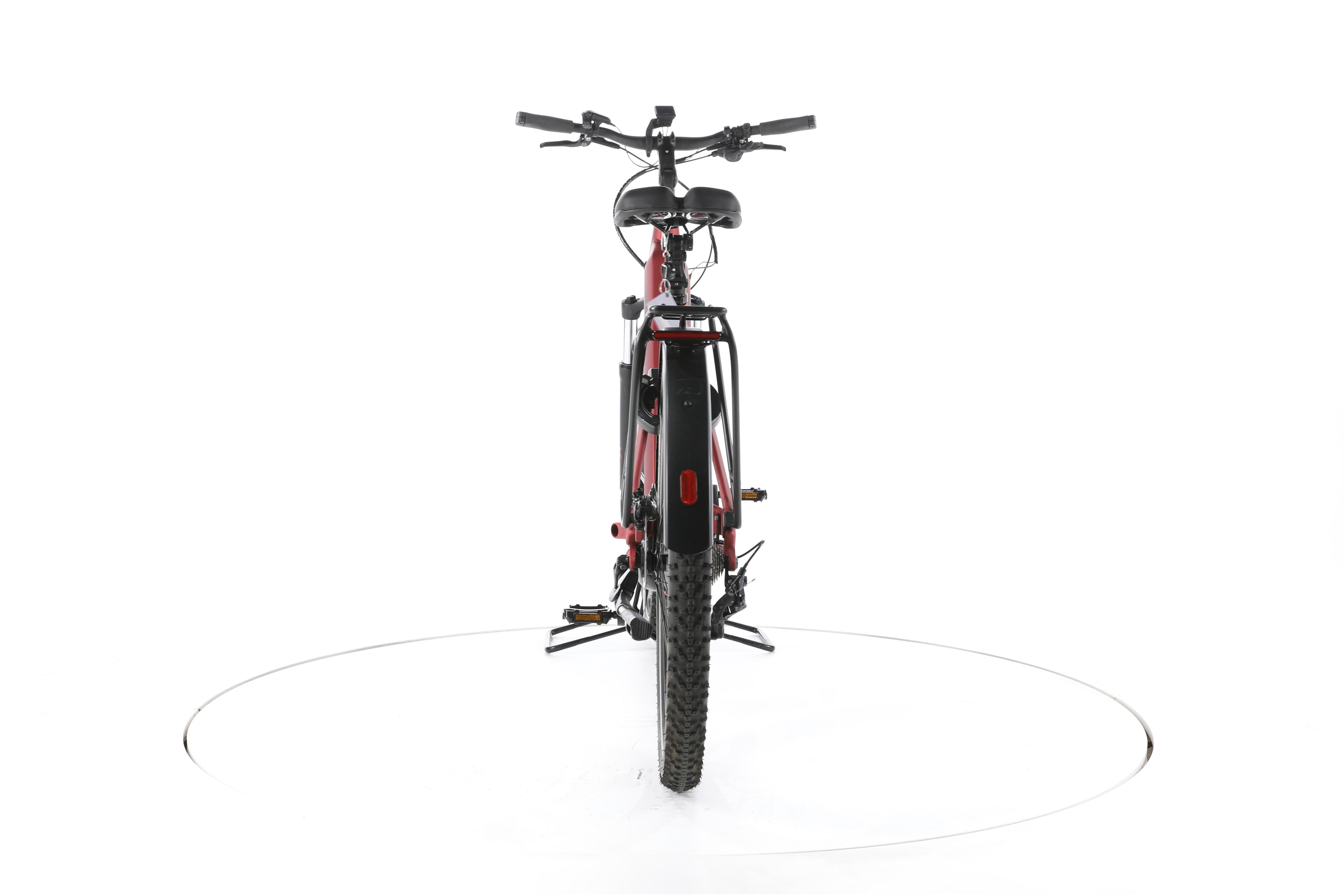 Kettler QUADRIGA TOWN & COUNTRY COMP 7 Trekking E-Bike Tiefeinsteiger 2023 - Image 10