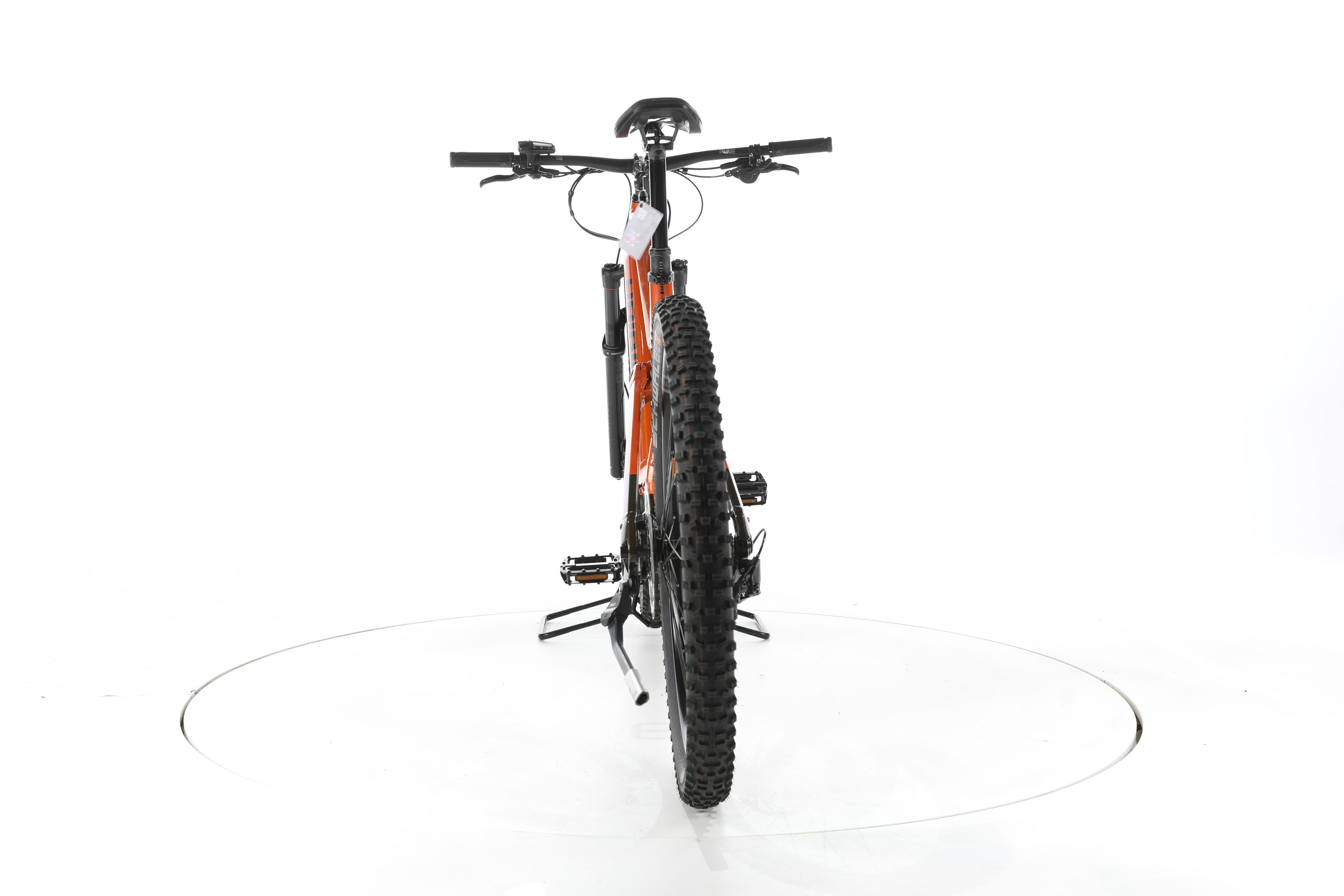 Haibike AllTrail 6 E-Bike Fully 2024 - Image 10