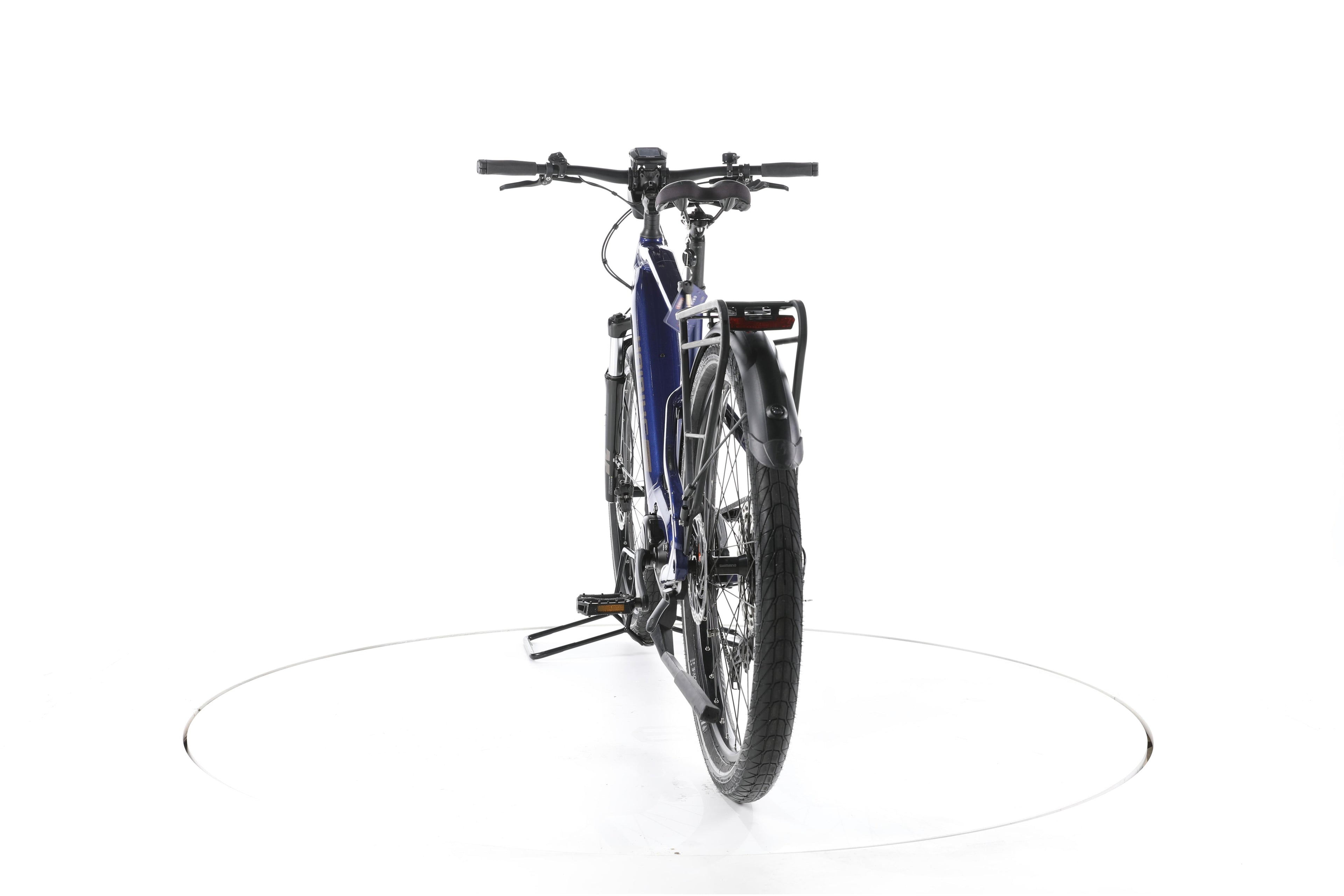 Haibike Trekking 7 Trekking E-Bike - Image 10