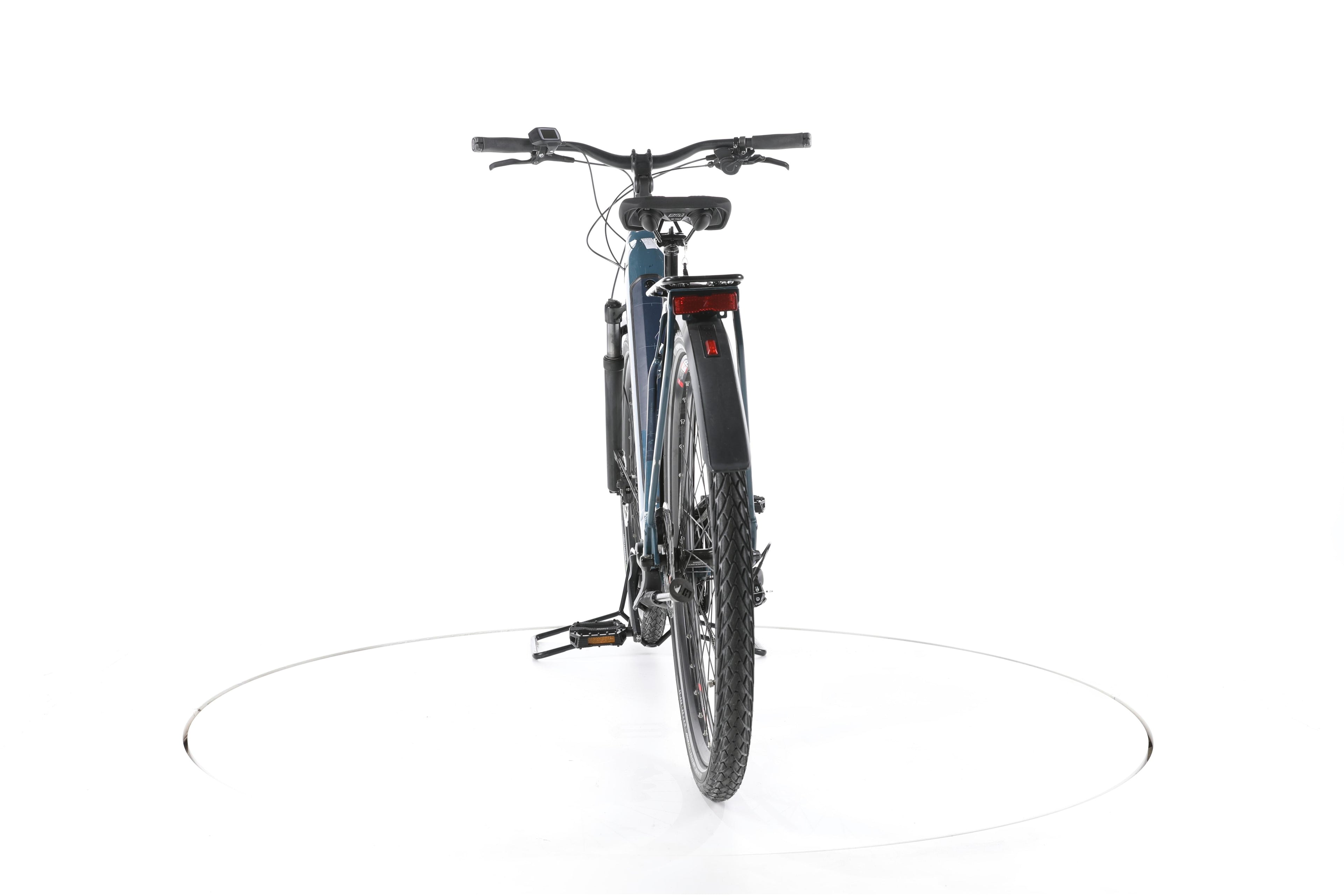 Cube Kathmandu Hybrid ONE Trekking E-Bike Tiefeinsteiger - Image 10