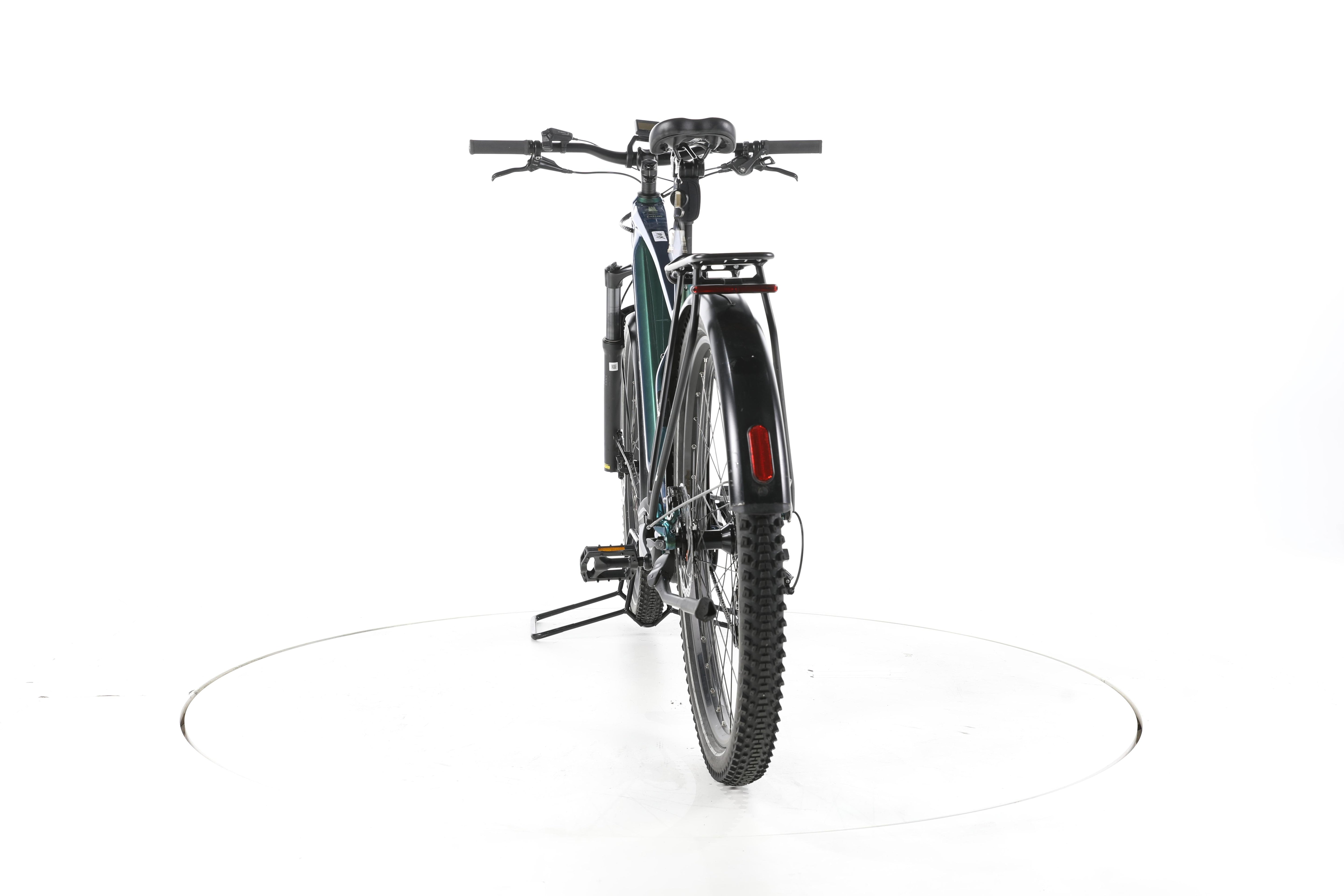 Stevens E-Hazard Trekking E-Bike - Image 10