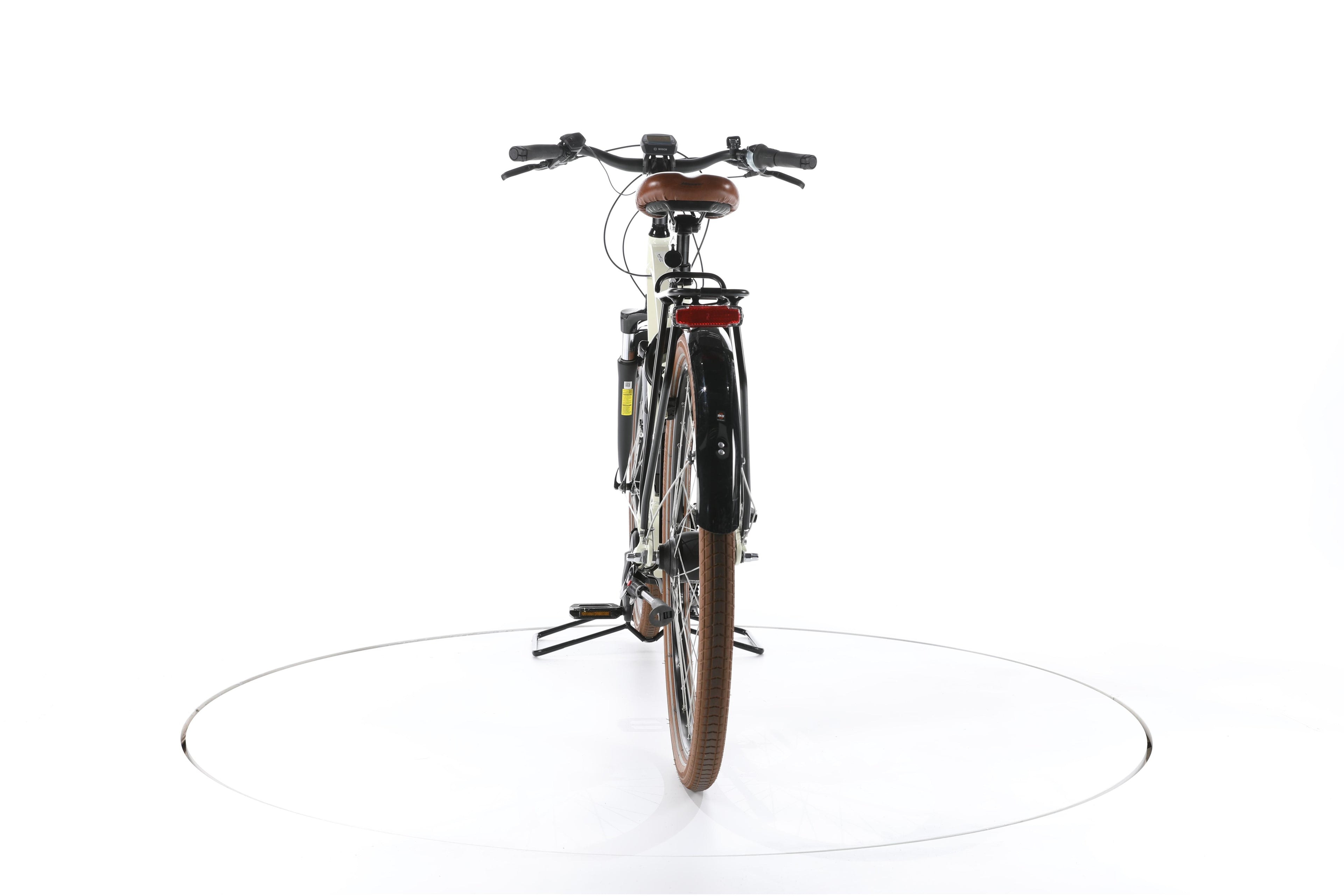 Riese & Müller Cruiser Mixte Silent City E-Bike - Image 10