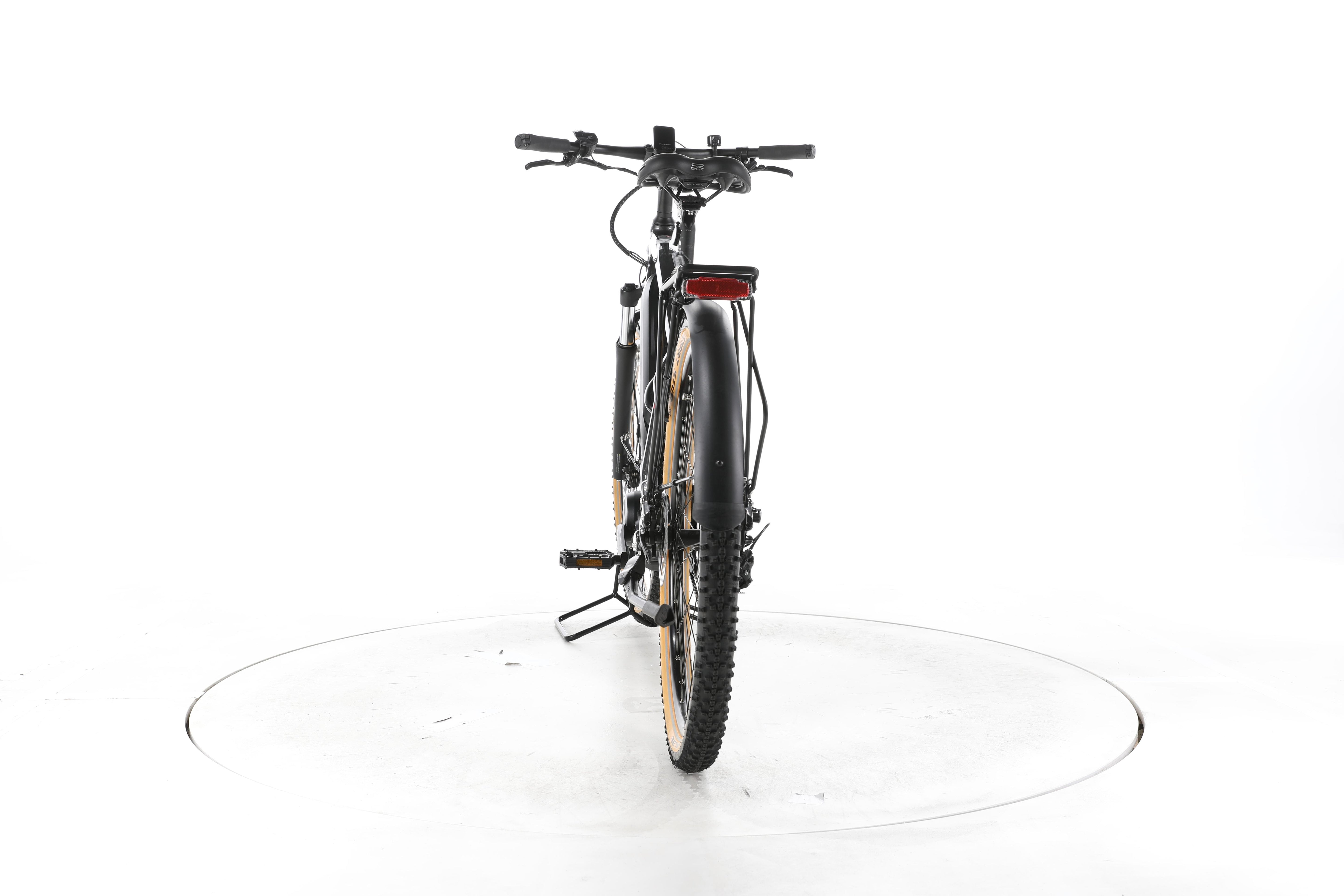 FLYER Upstreet5 3.12 Trekking E-Bike - Image 10