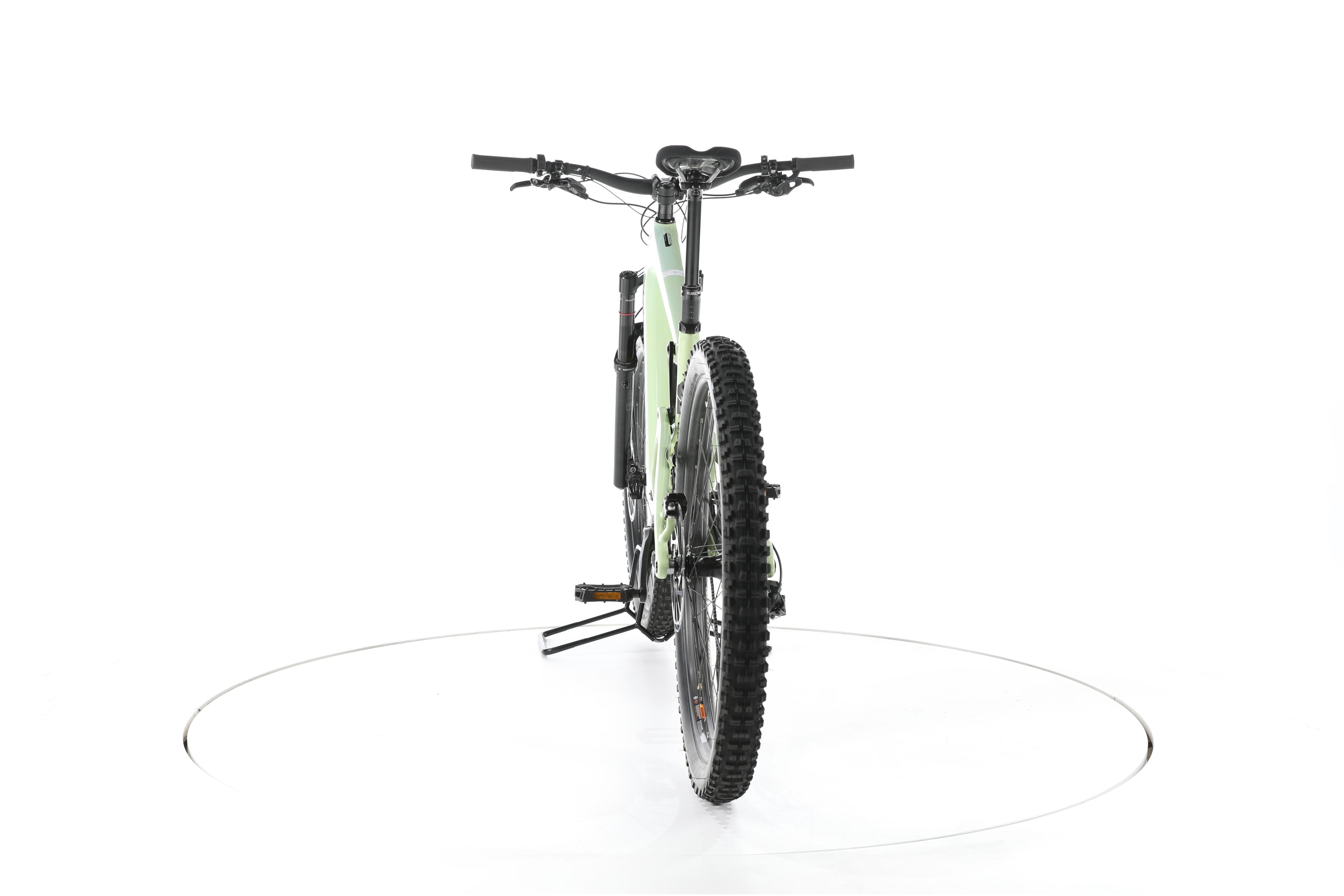Santa Cruz Heckler R Kit Fully E-Bike Carbon 2023 - Image 10