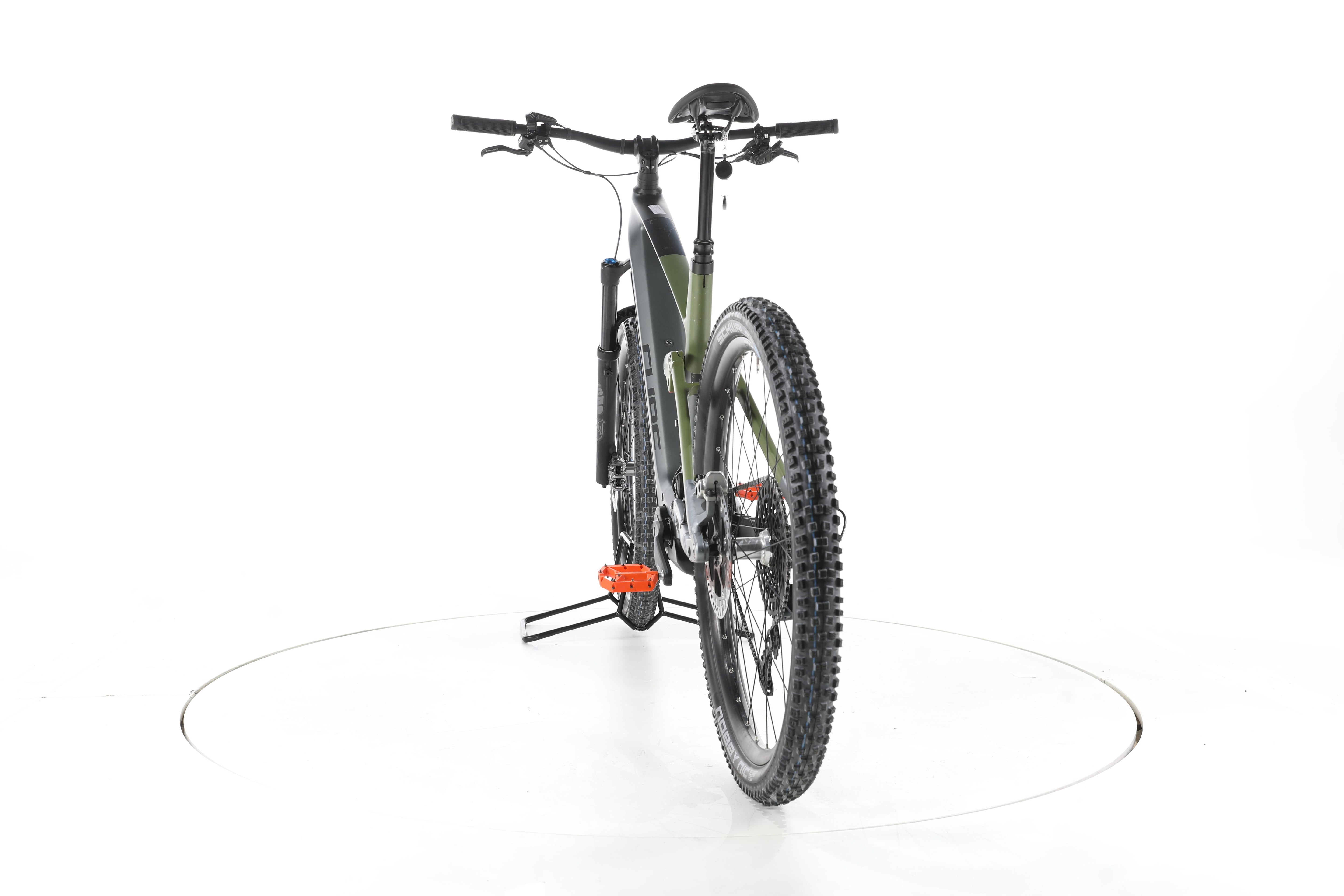 Cube Stereo Hybrid 140 HPC TM Fully E-Bike Carbon - Image 10