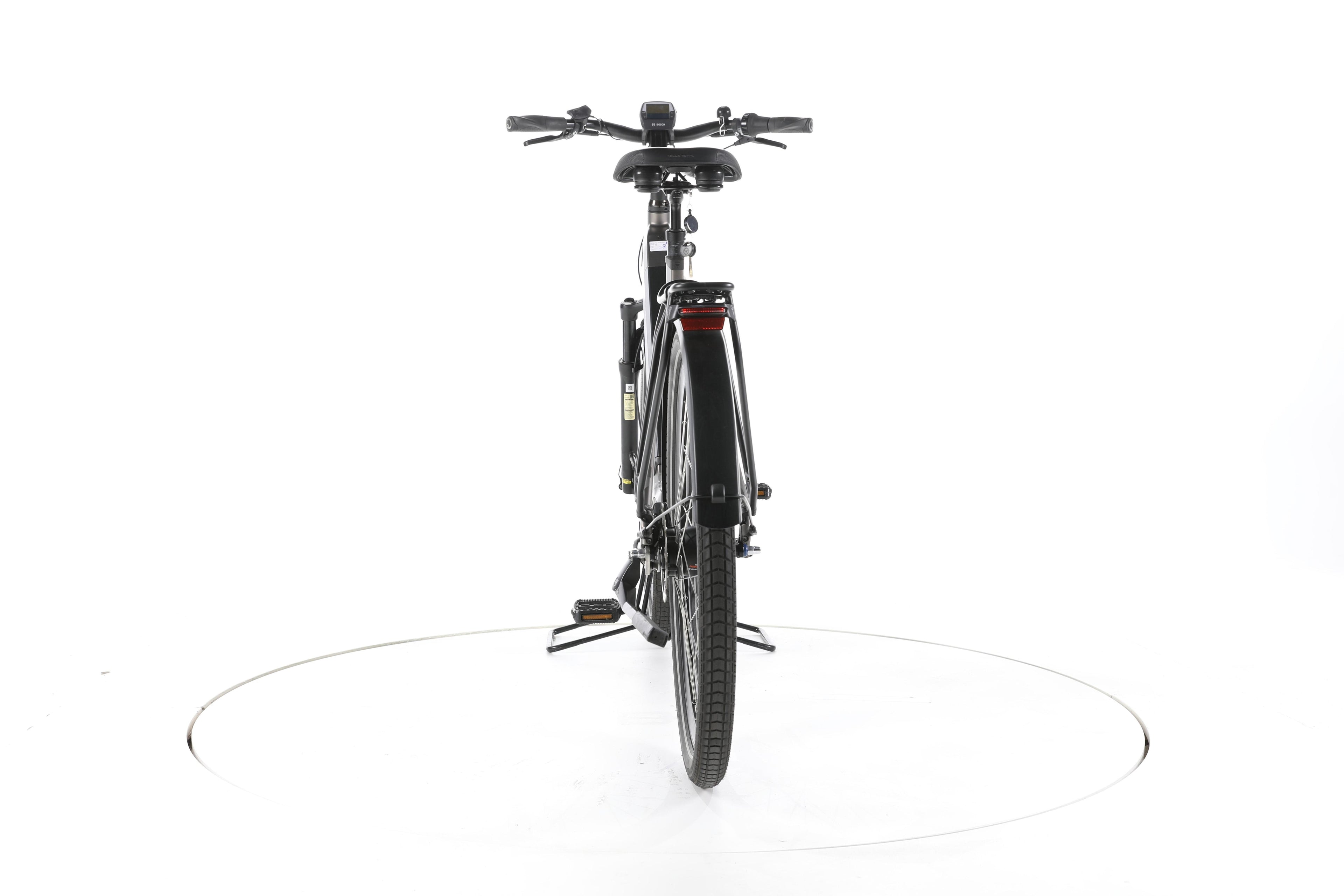Kalkhoff IMAGE 5.B MOVE+ City E-Bike Tiefeinsteiger - Image 10