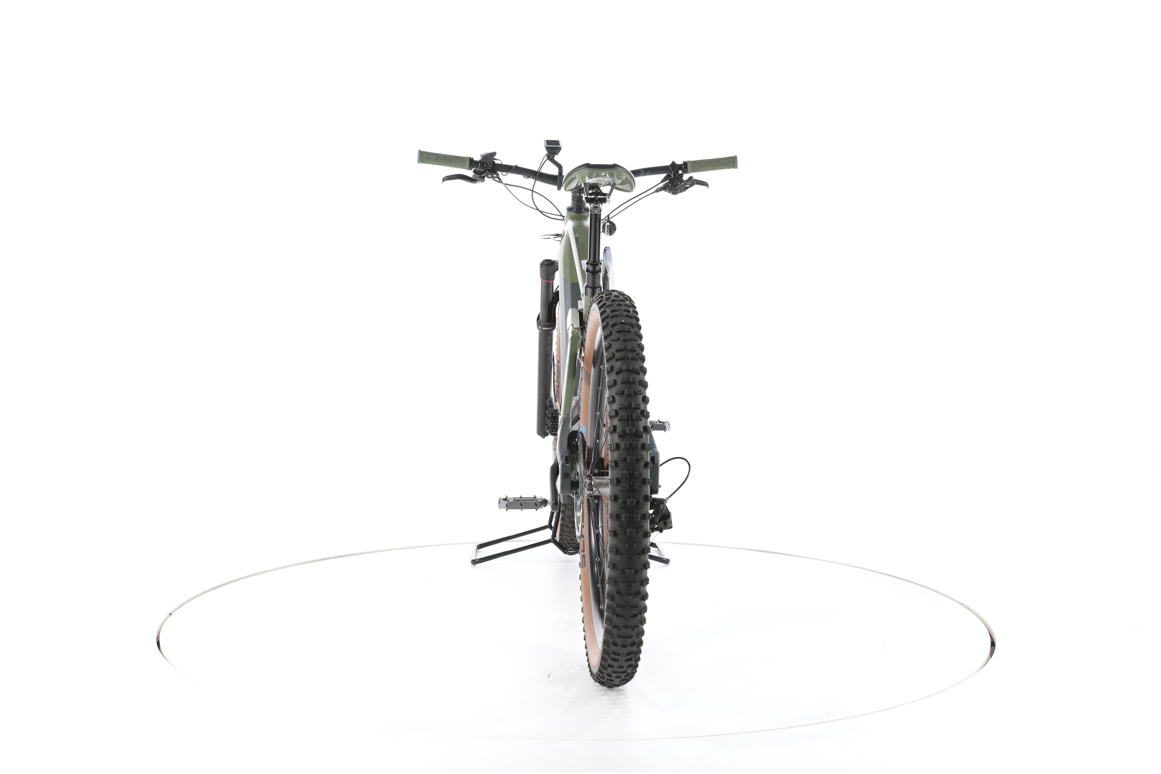 Cube Stereo Hybrid 120 TM Fully E-Bike - Image 10