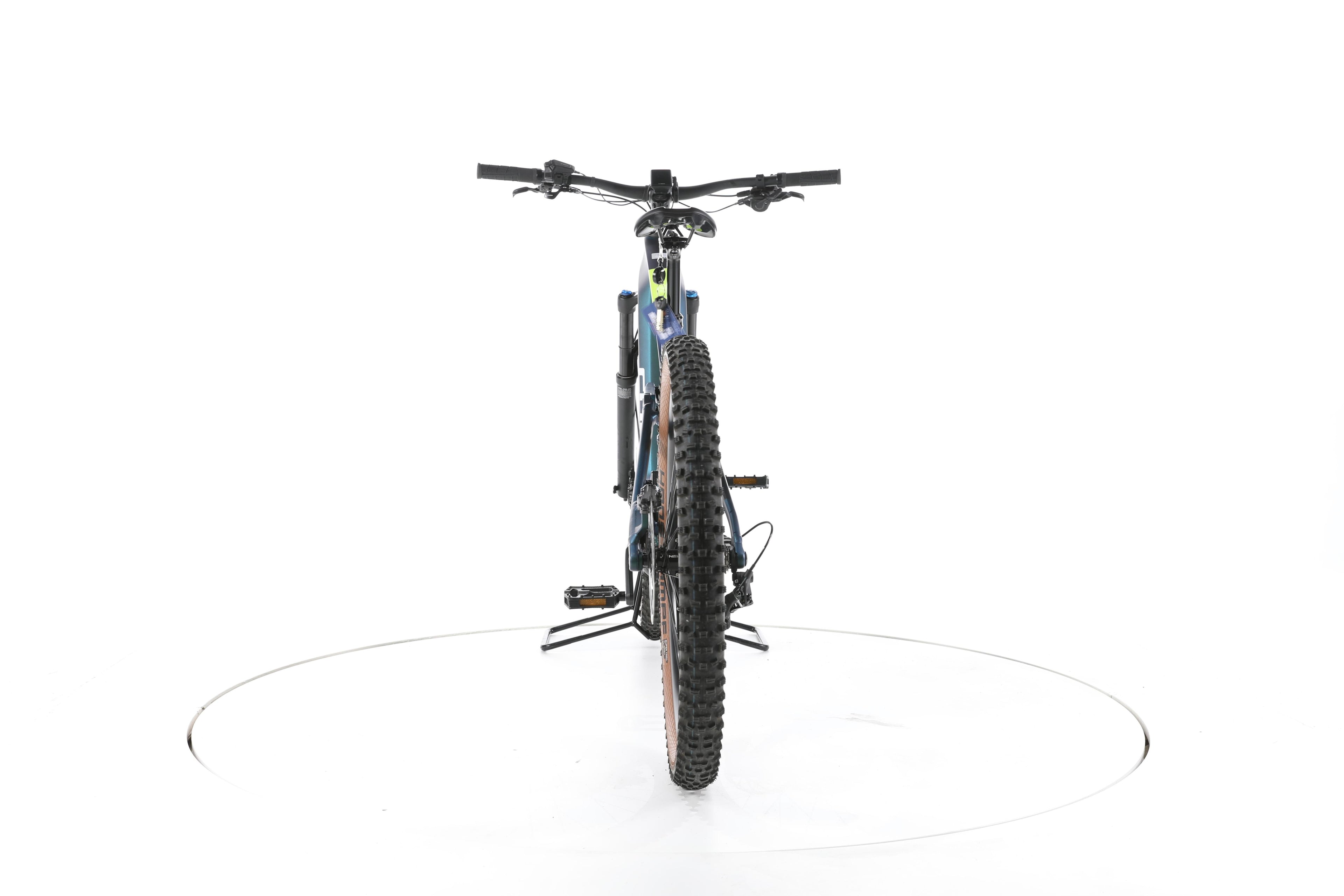 Cube Stereo Hybrid 140 HPC SLX Fully E-Bike Carbon 2023 - Image 10