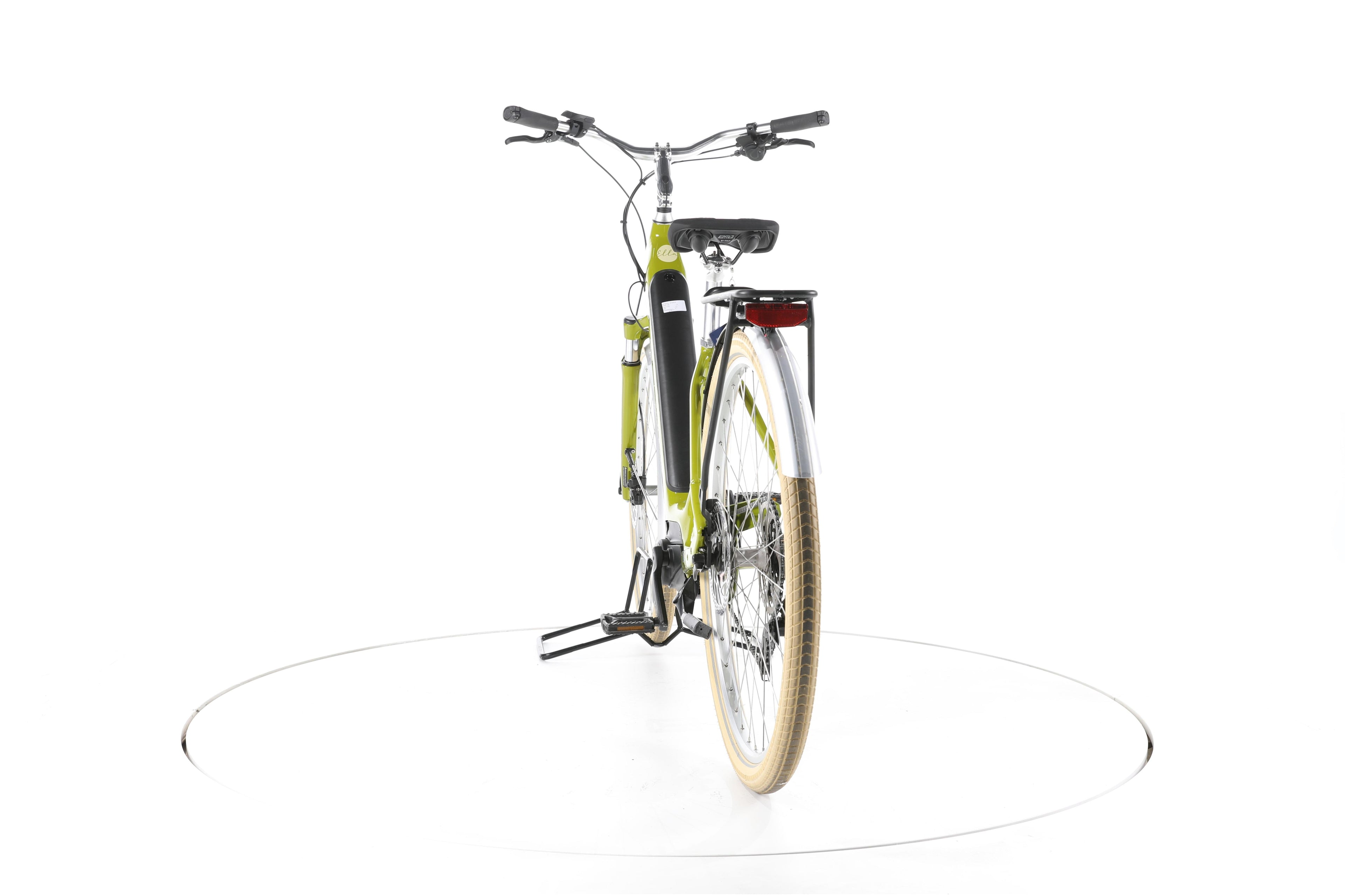 Cube Ella Ride Hybrid Trekking E-Bike Tiefeinsteiger - Image 10