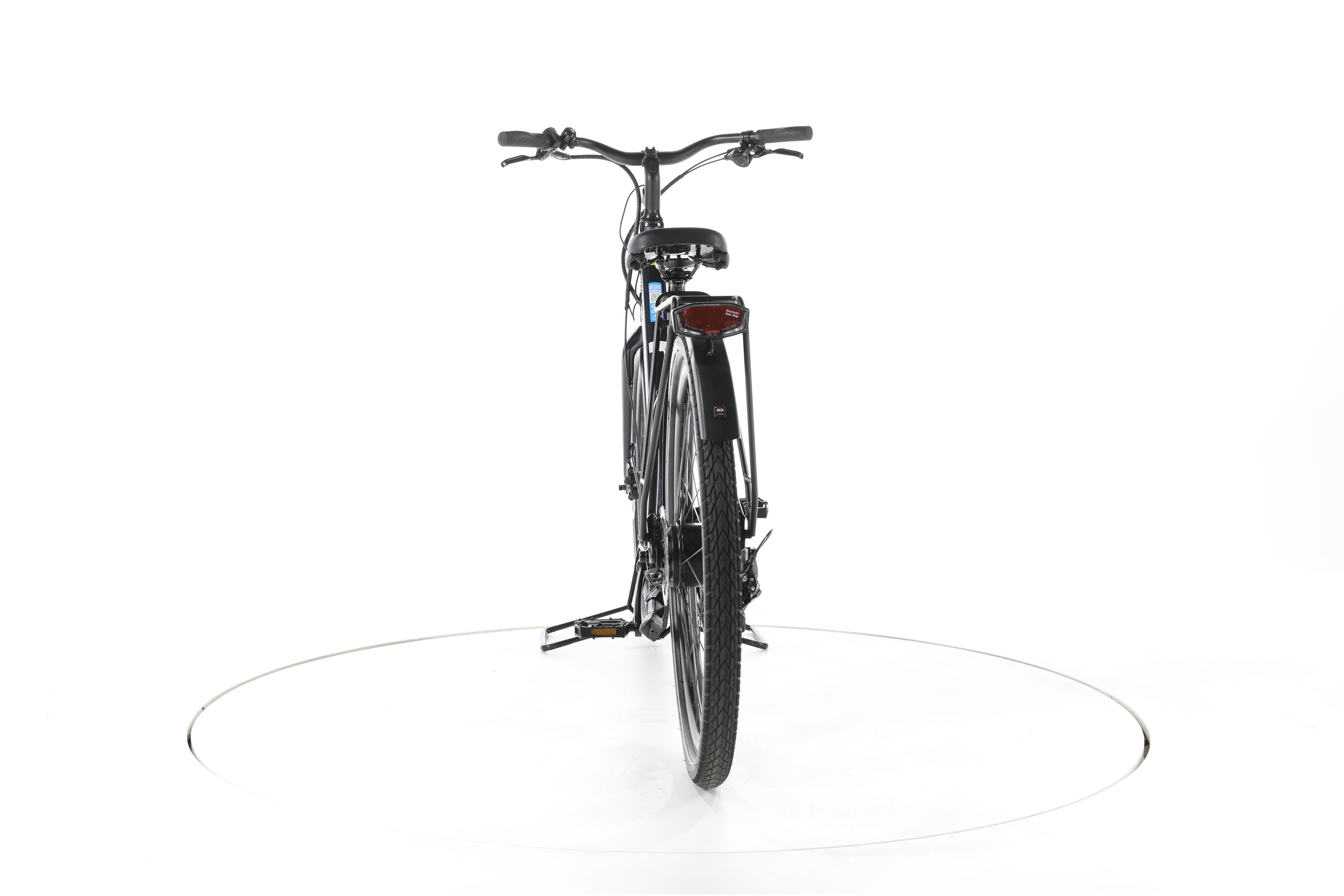 Orbea Optima E40 Trekking E-Bike Tiefeinsteiger - Image 10