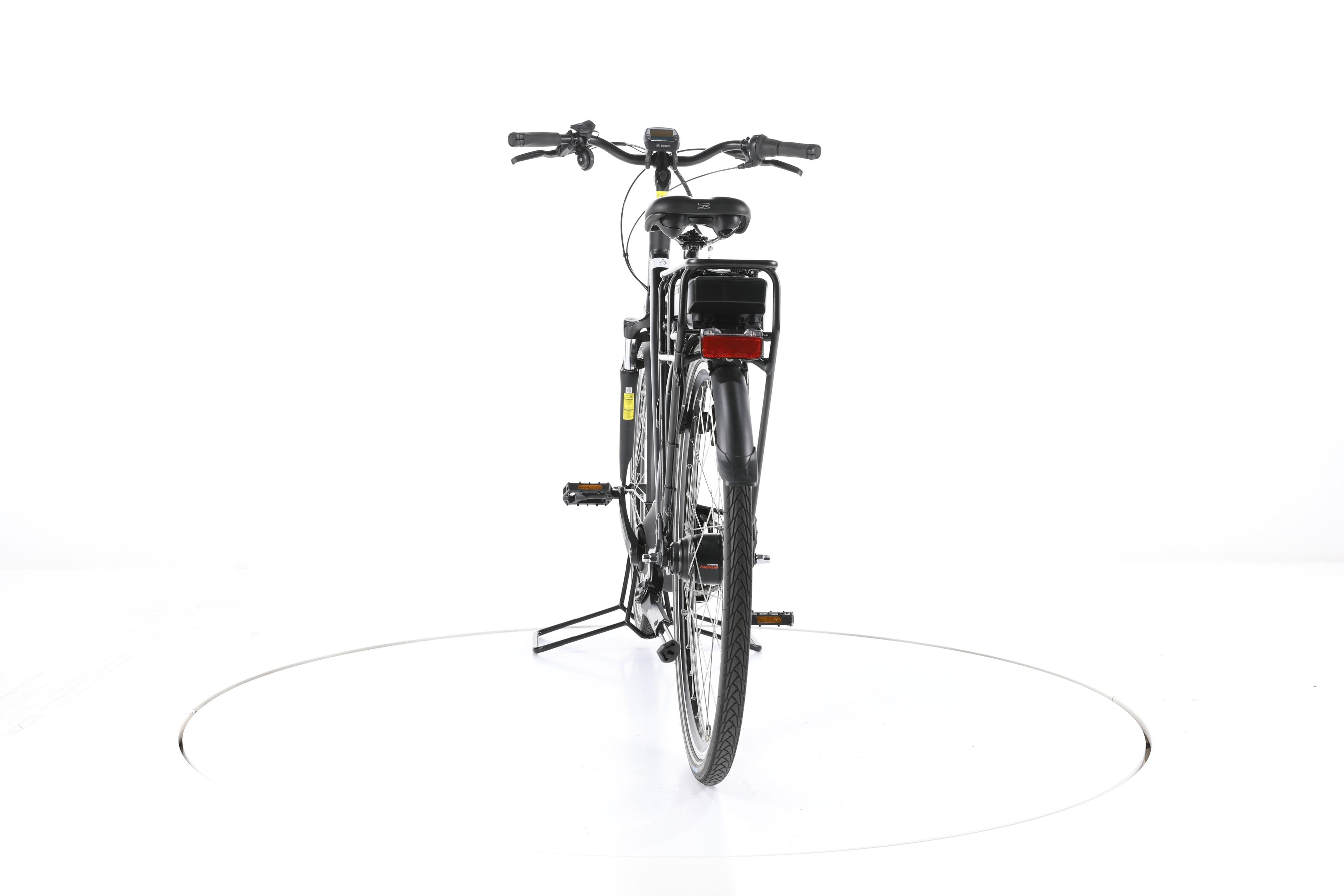 Kieler Manufaktur E-Bike Bosch City E-Bike Tiefeinsteiger - Image 10