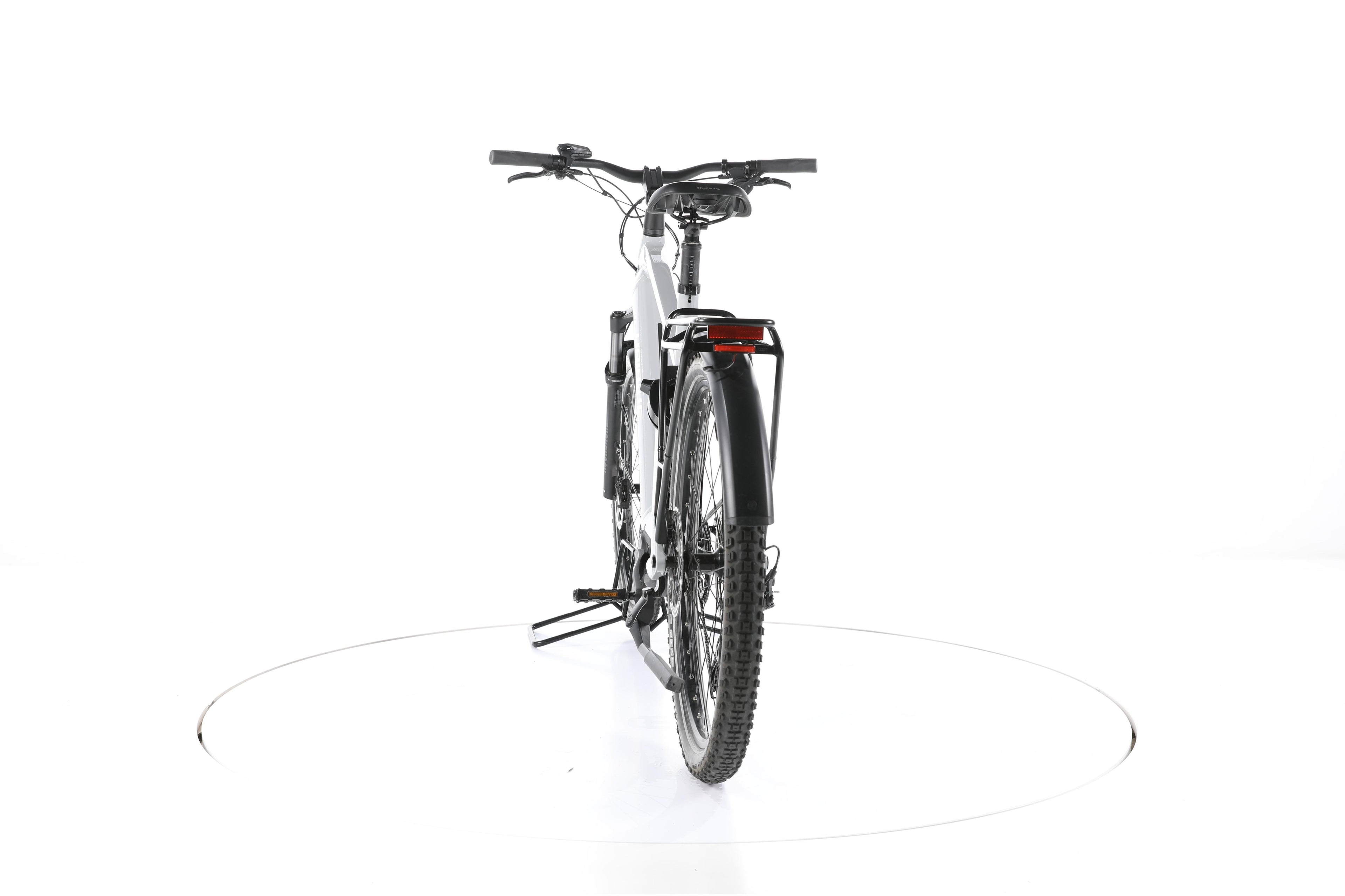 Haibike Trekking 7 Trekking E-Bike 2023 - Image 10