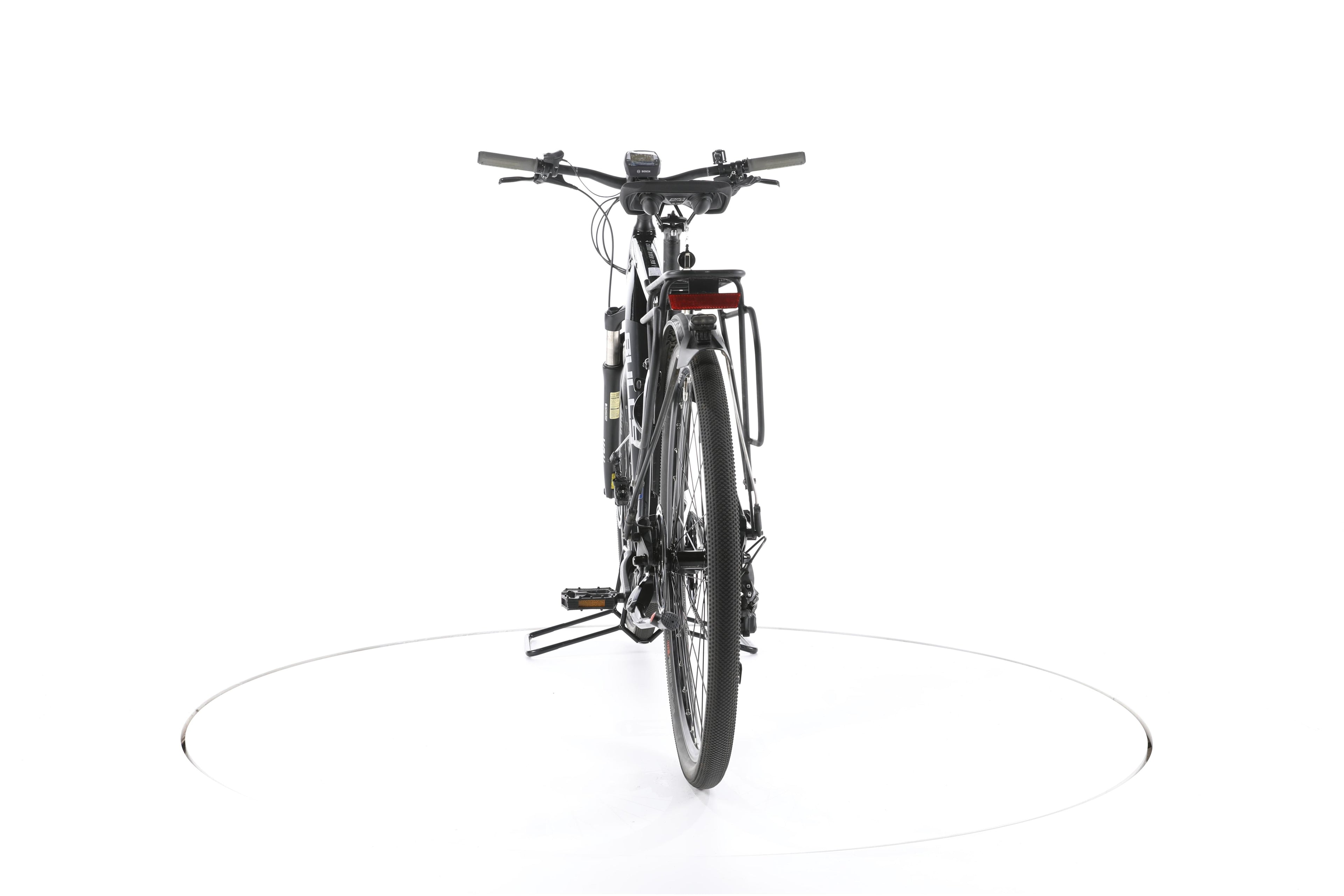 Bulls Cross Rider EVO 1 Trekking E-Bike - Image 10