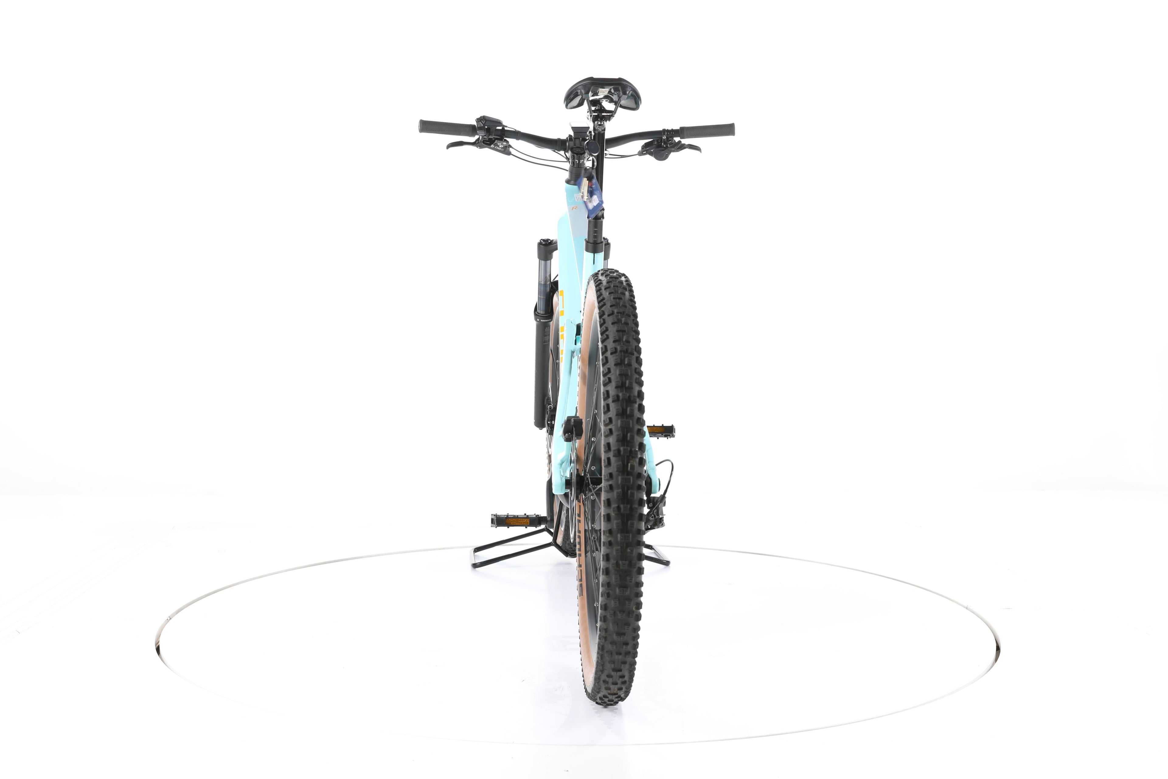 Cube Stereo Hybrid 140 HPC Race Fully E-Bike 2023 - Image 10