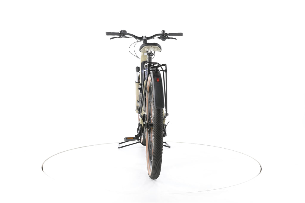 Cube Nuride Hybrid Pro Allroad Trekking E-Bike Tiefeinsteiger - Image 10