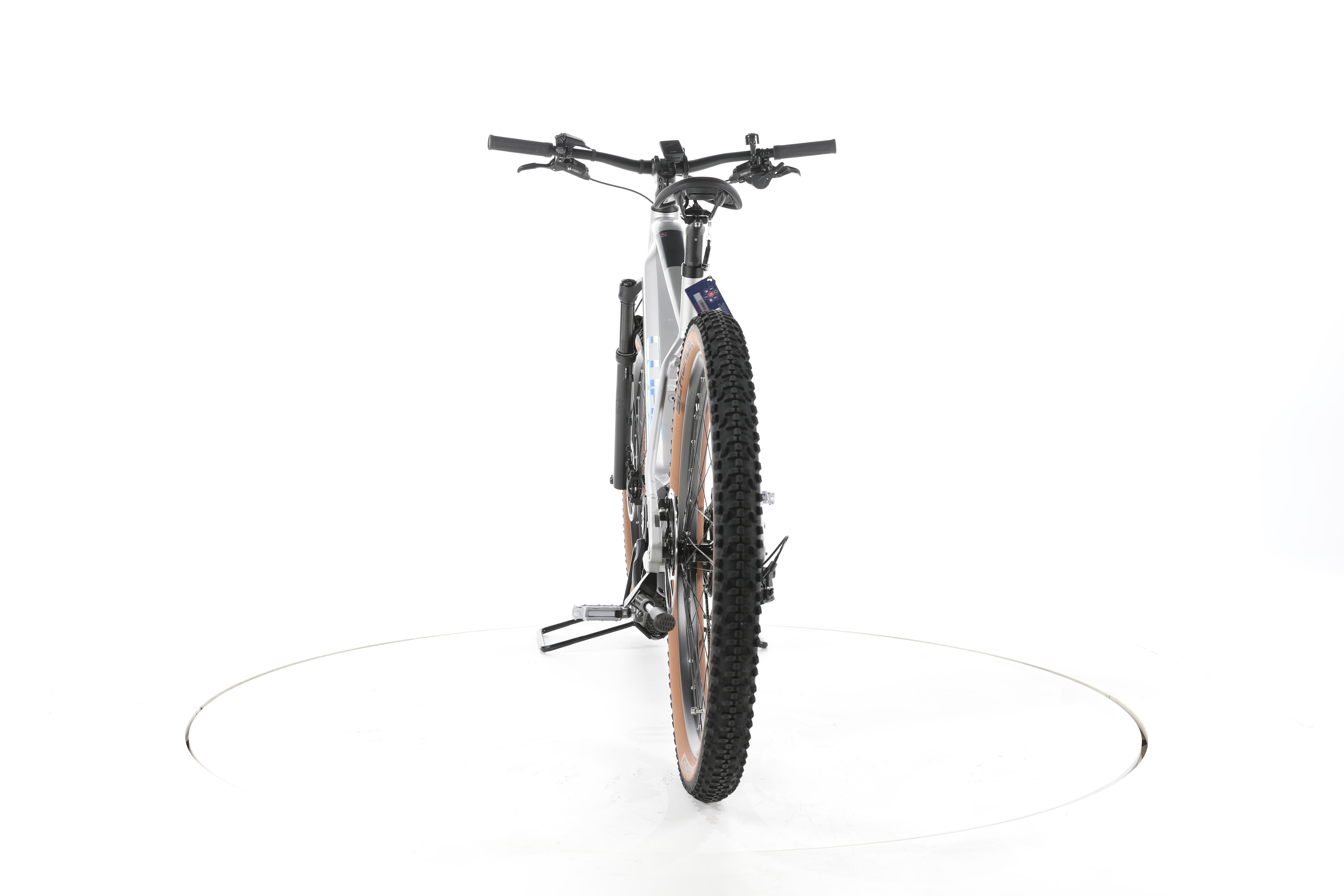 Cube Reaction Hybrid SLX E-Bike 2023 - Image 10