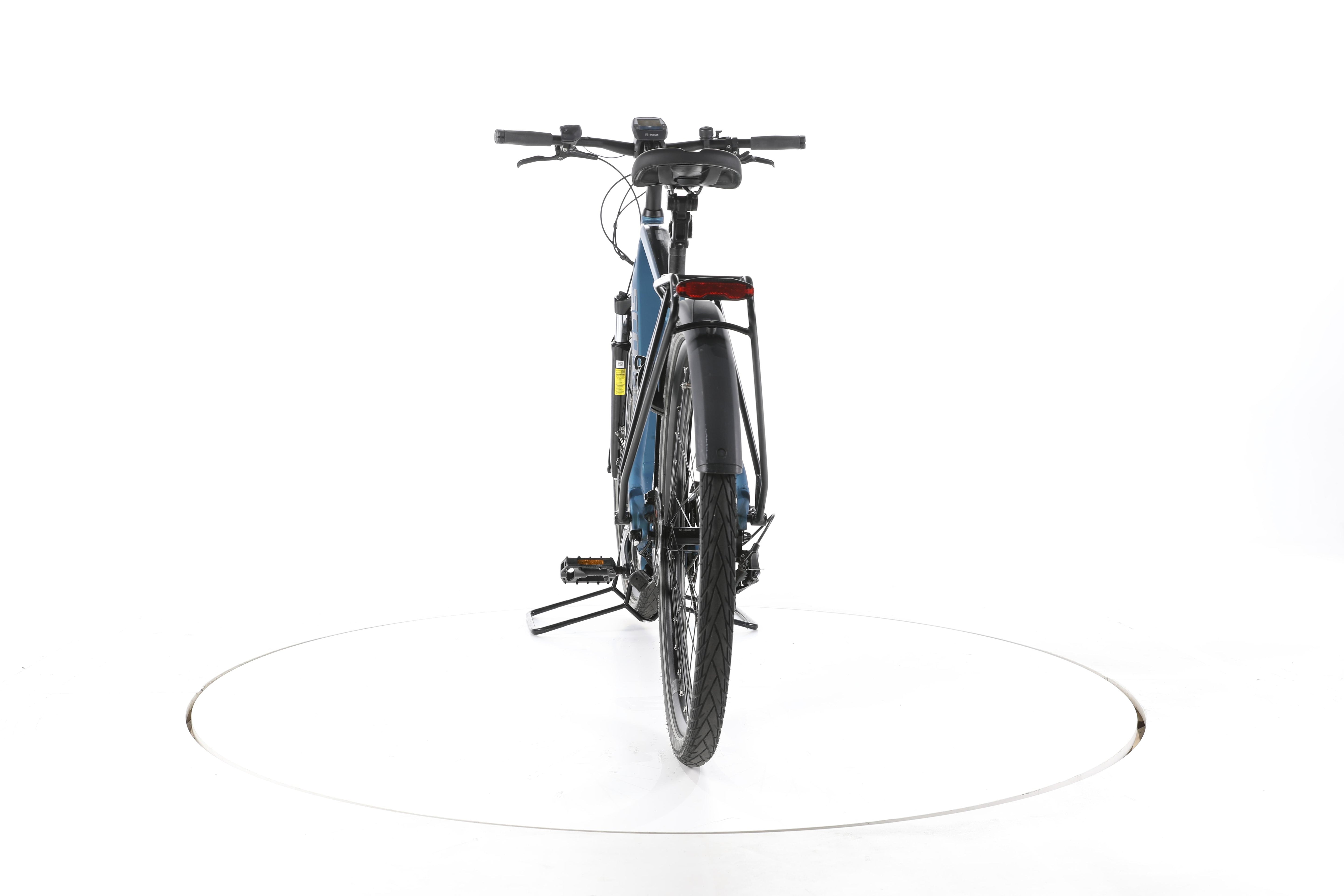 Scott Sub Sport eRIDE 10 Trekking E-Bike - Image 10