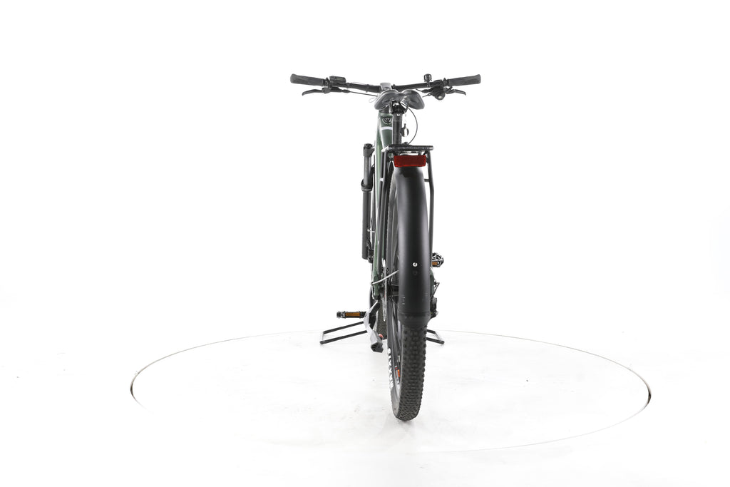 Compel HTS 10.7 Hybrid Trekking E-Bike - Image 10