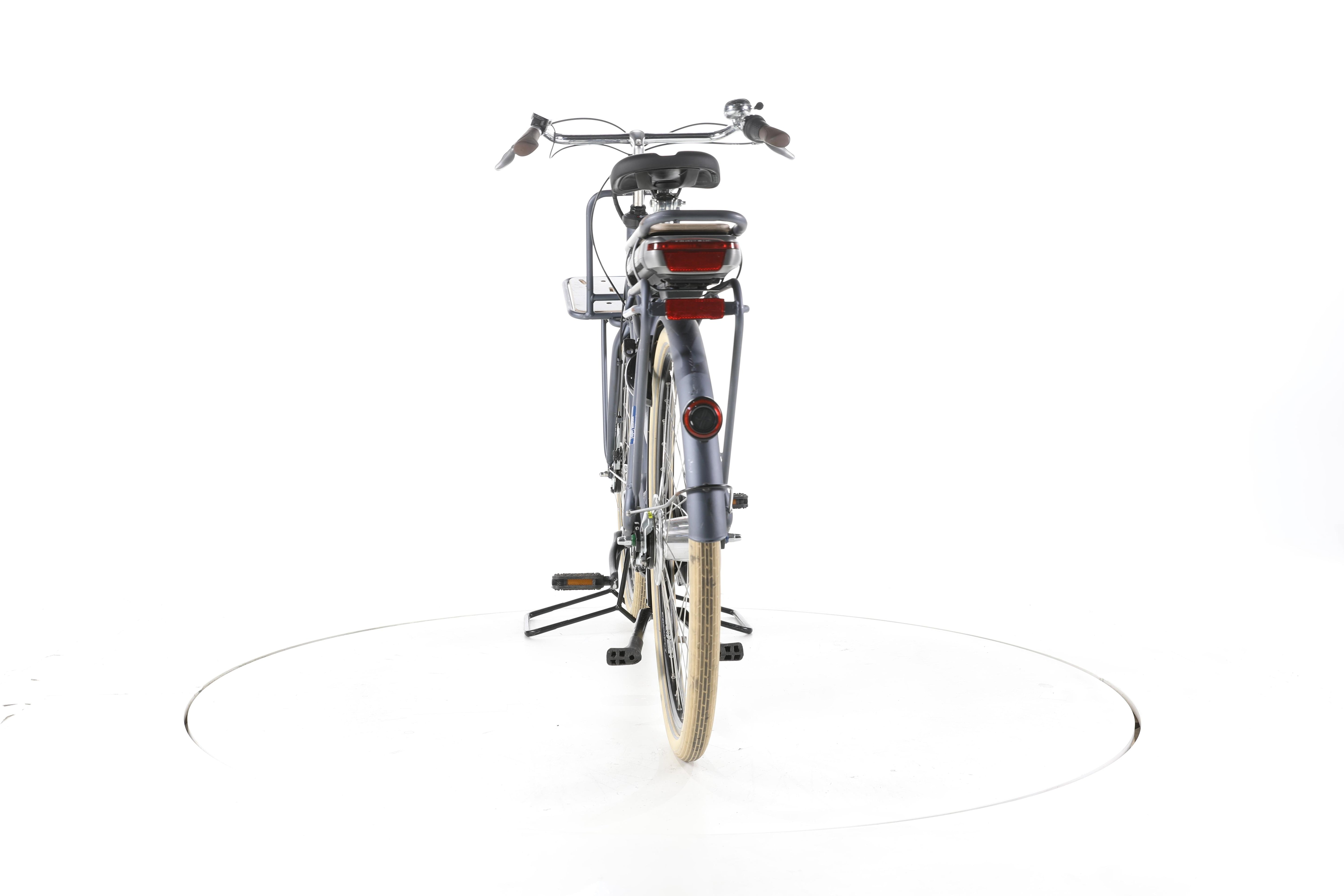 Batavus Packd E-go® City E-Bike Tiefeinsteiger - Image 10