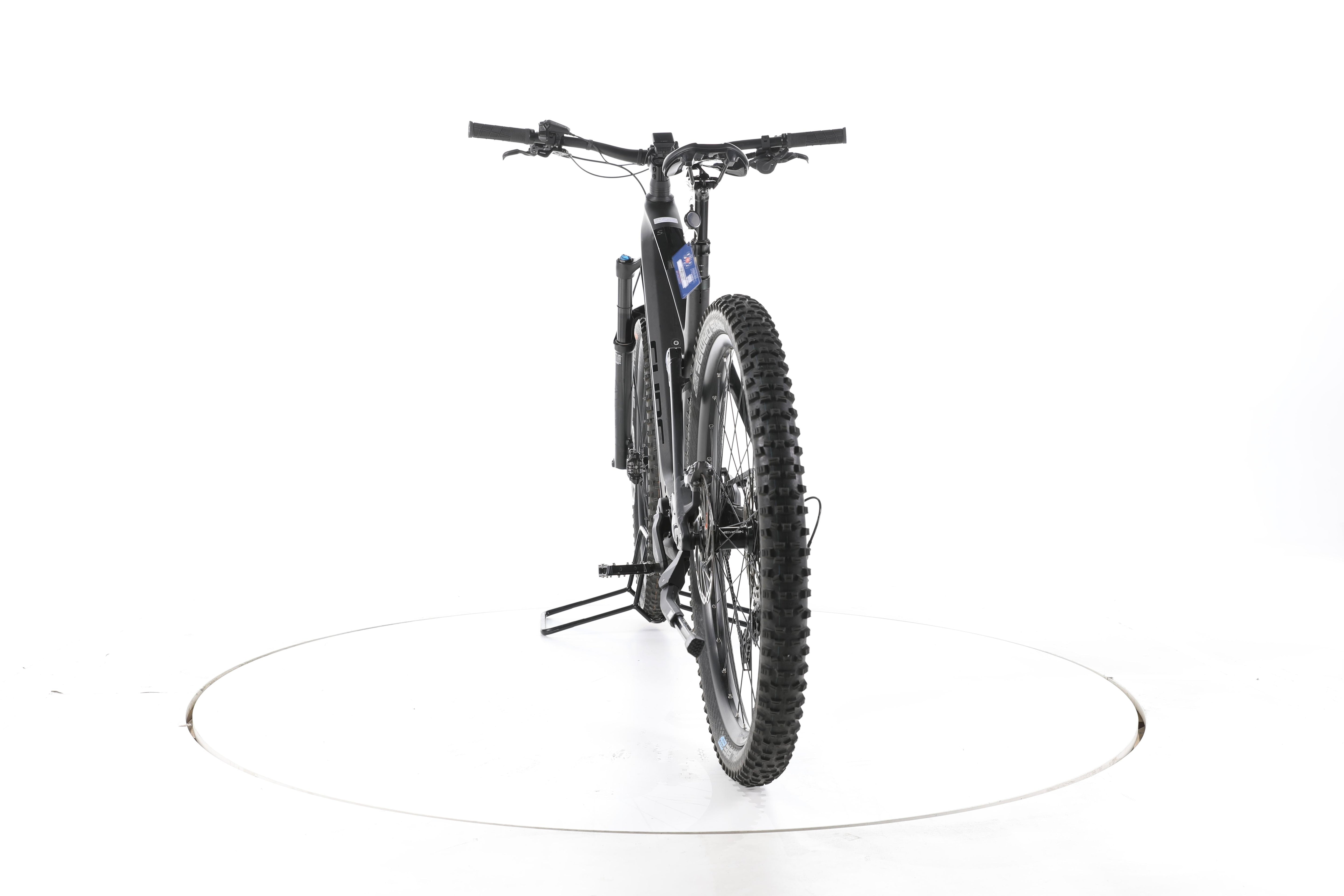 Cube Stereo Hybrid 140 HPC SLX E-Bike Fully Carbon 2024 - Image 10