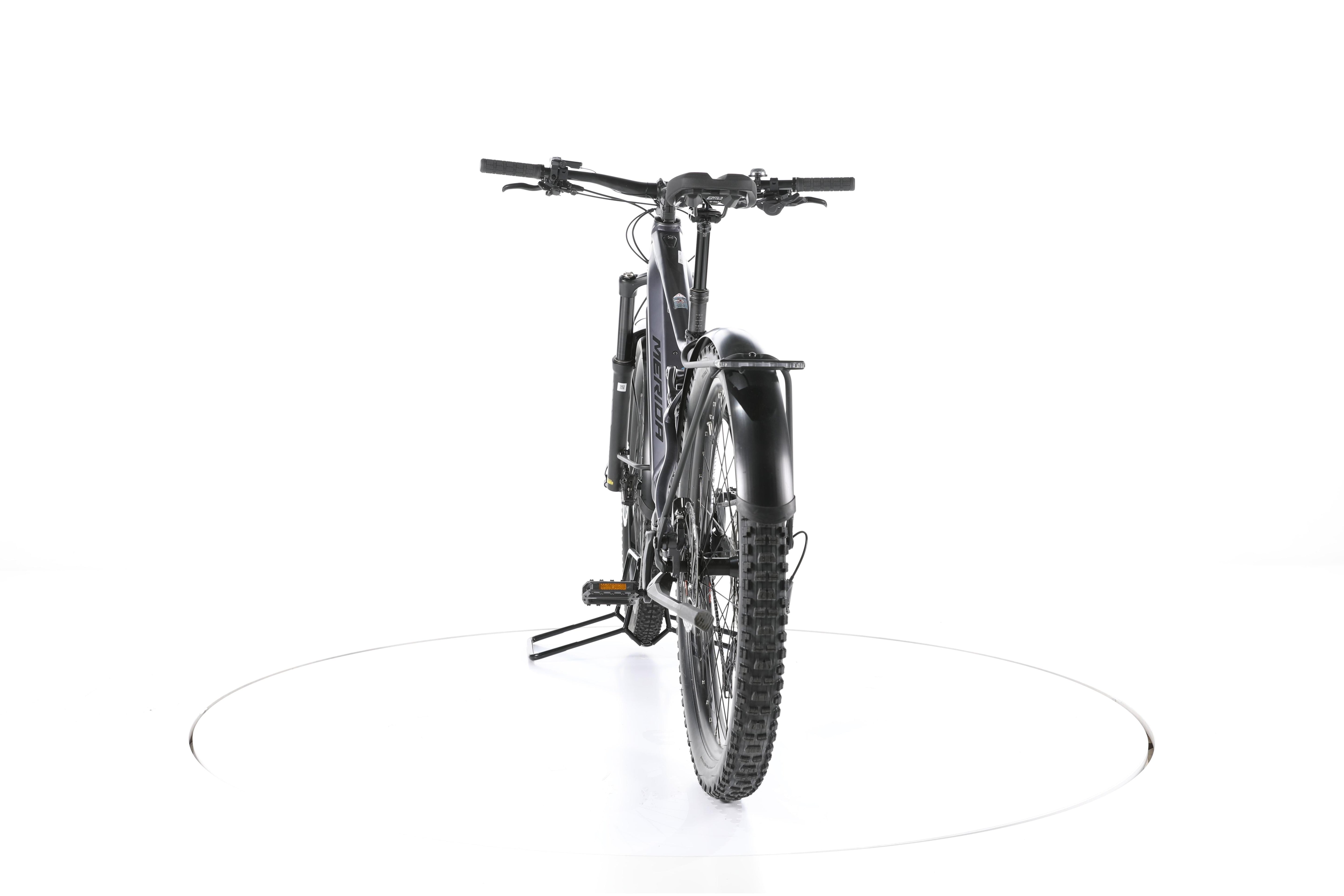 Merida eONE-FORTY EQ SUV E-Bike - Image 10